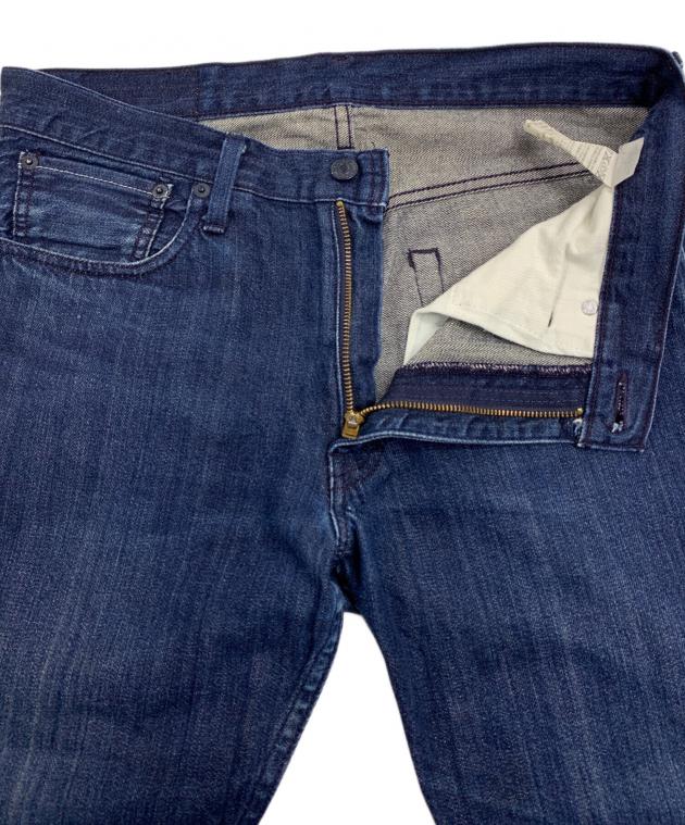 中古・古着通販】LEVI'S (リーバイス) stussy (ステューシー) デニム