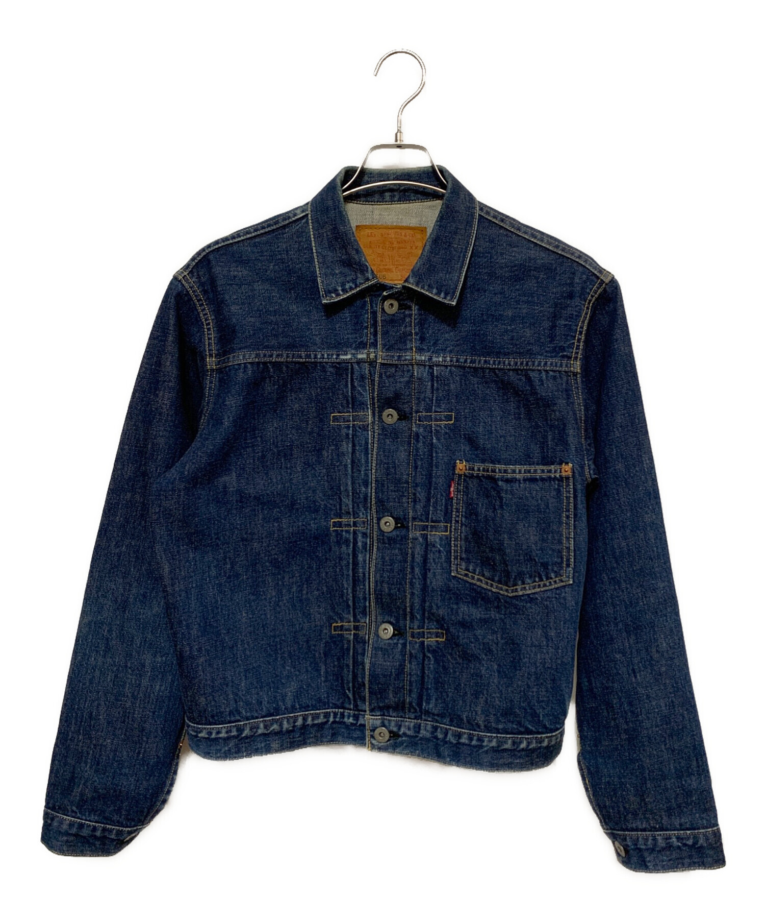 御確認ページ((о´∀`о)) 中古・古着通販】LEVI'S (リーバイス) 大戦復刻モデル デニム