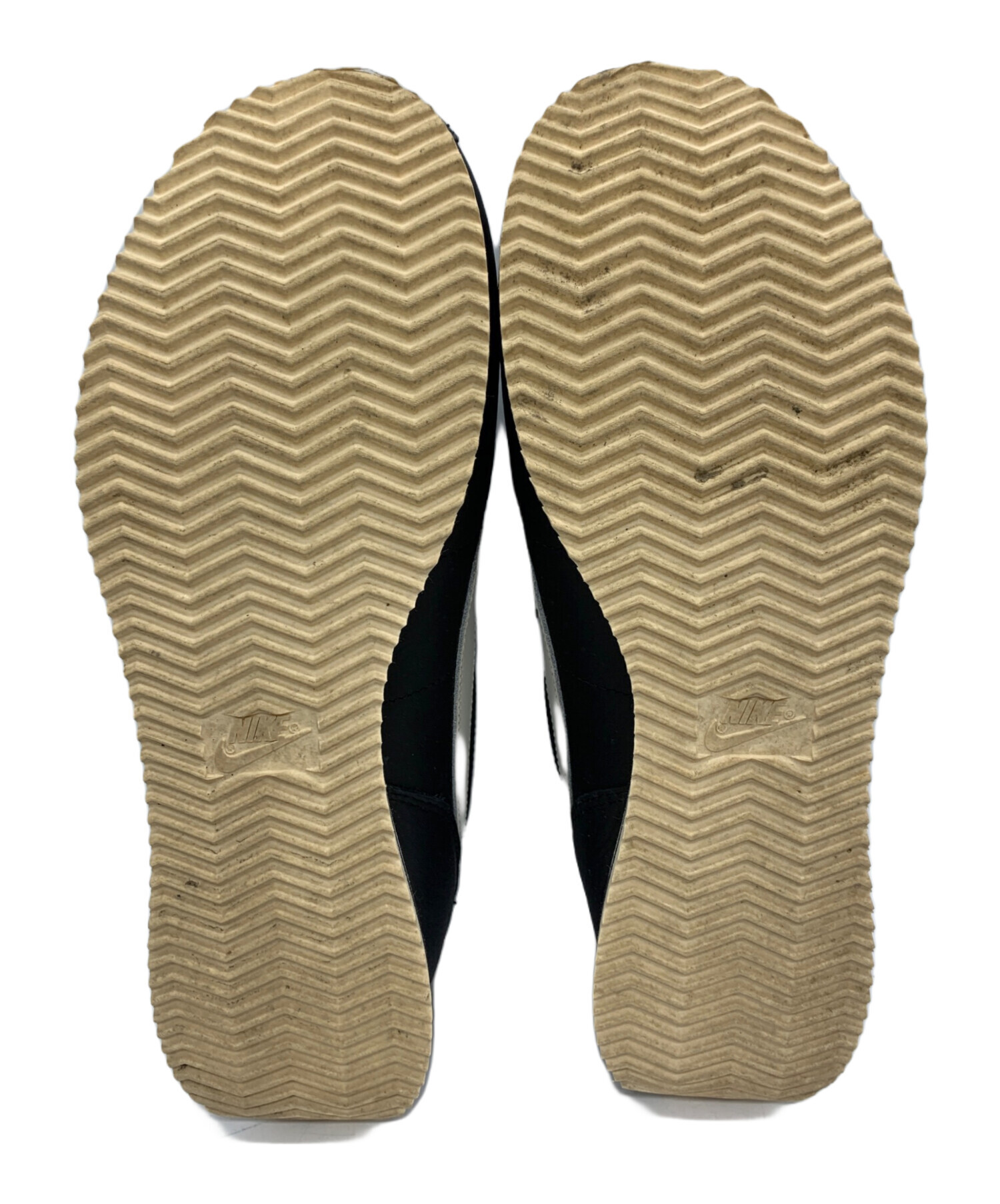 中古・古着通販】NIKE (ナイキ) スニーカー ブラック サイズ:28.5