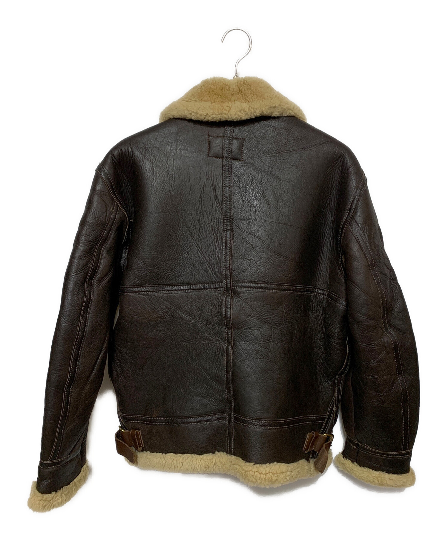 中古・古着通販】US SHEEPSKIN (USシープスキン) B-3フライト 