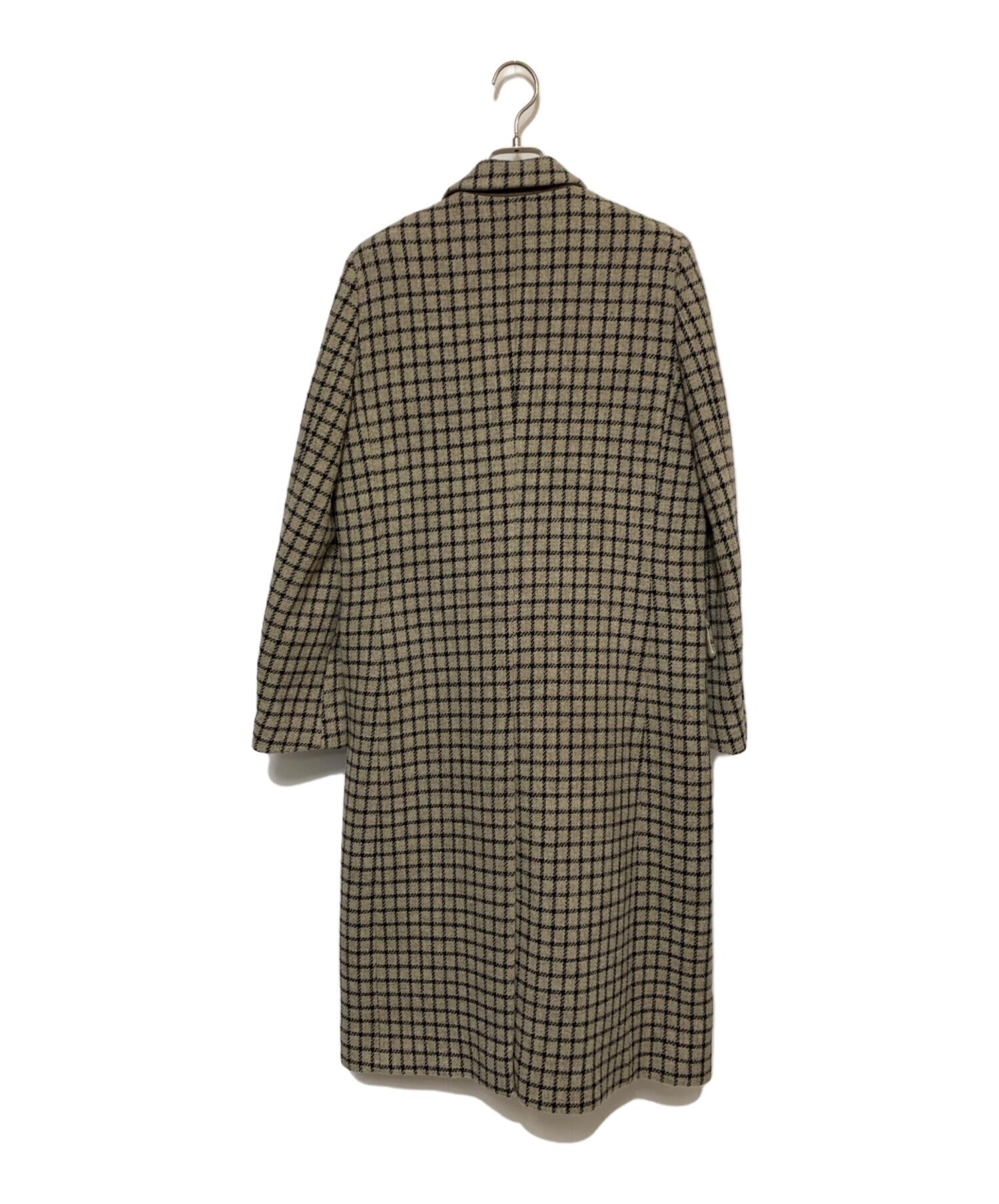中古・古着通販】STEVEN ALAN (スティーブンアラン) コート ベージュ 