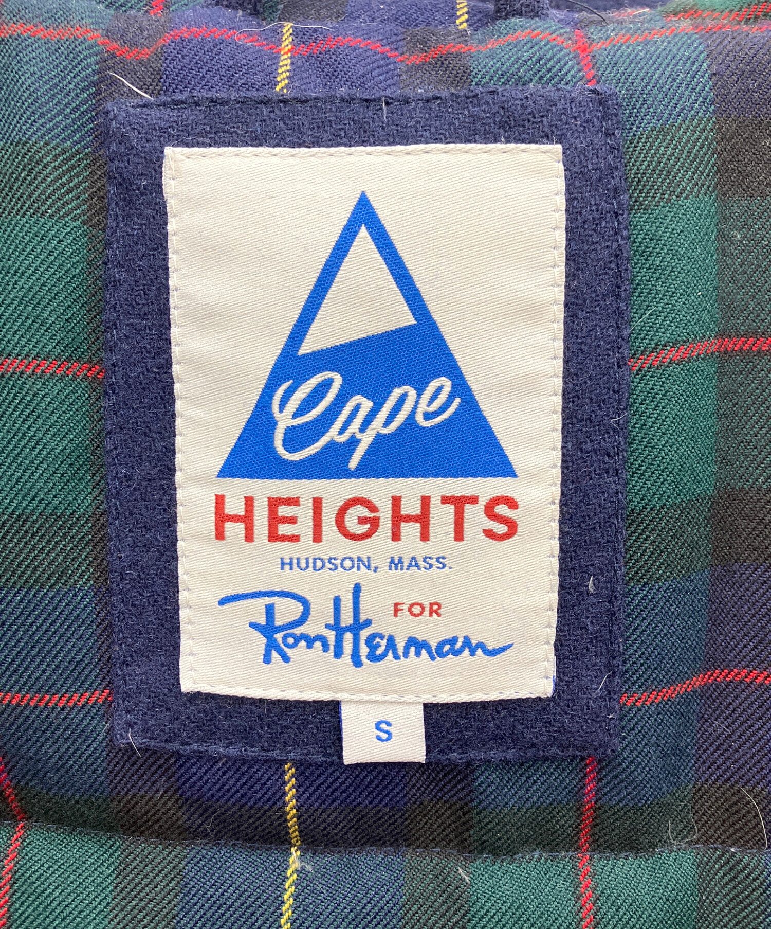 中古・古着通販】Ron Herman (ロンハーマン) Cape HEIGHTS (ケープ