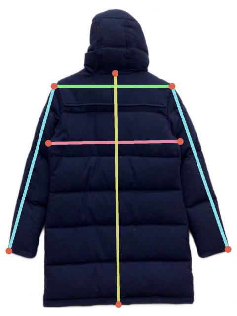 中古・古着通販】Ron Herman (ロンハーマン) Cape HEIGHTS (ケープ