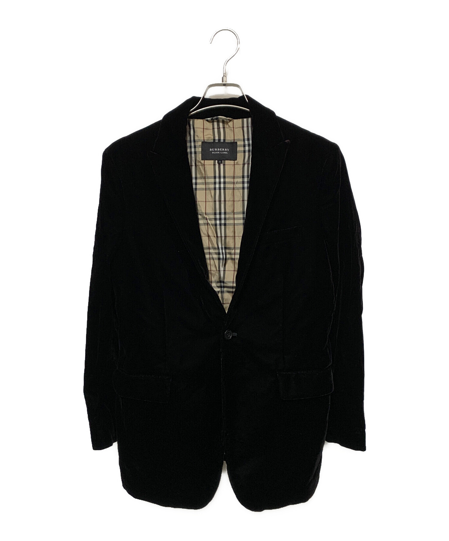 中古・古着通販】BURBERRY BLACK LABEL (バーバリーブラックレーベル