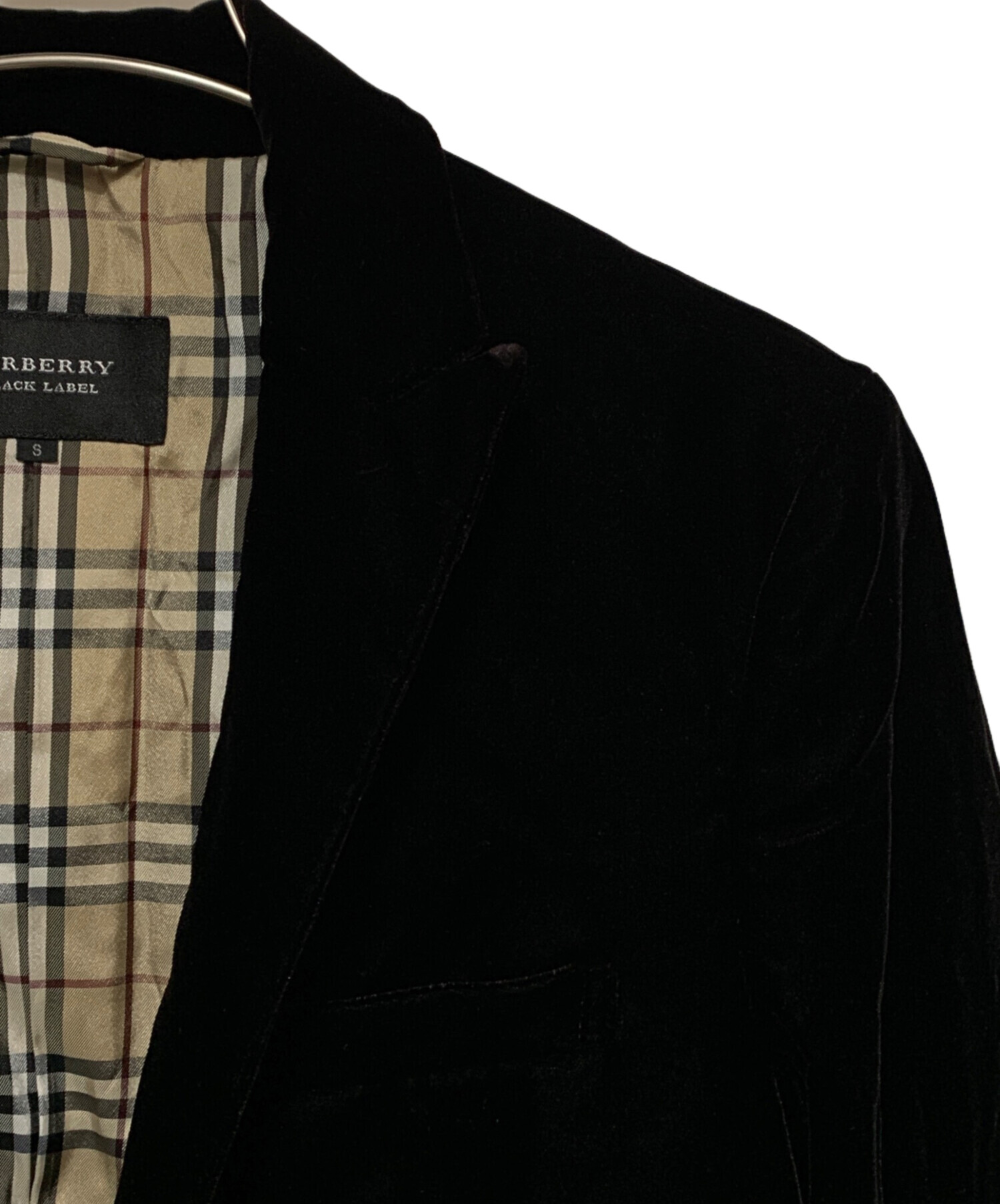 中古・古着通販】BURBERRY BLACK LABEL (バーバリーブラックレーベル