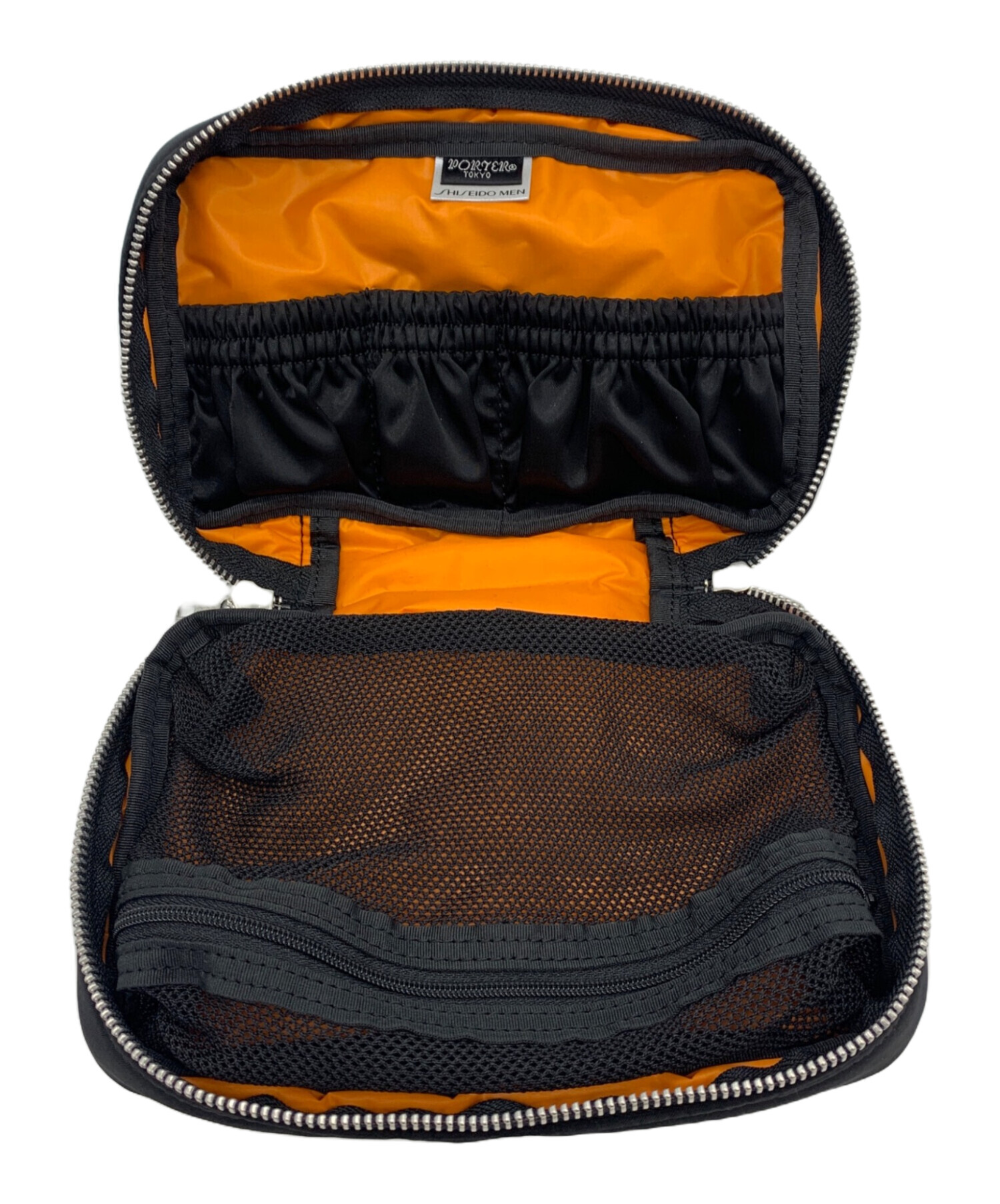 中古・古着通販】PORTER (ポーター) SHISEIDO MEN (シセイドウ メン