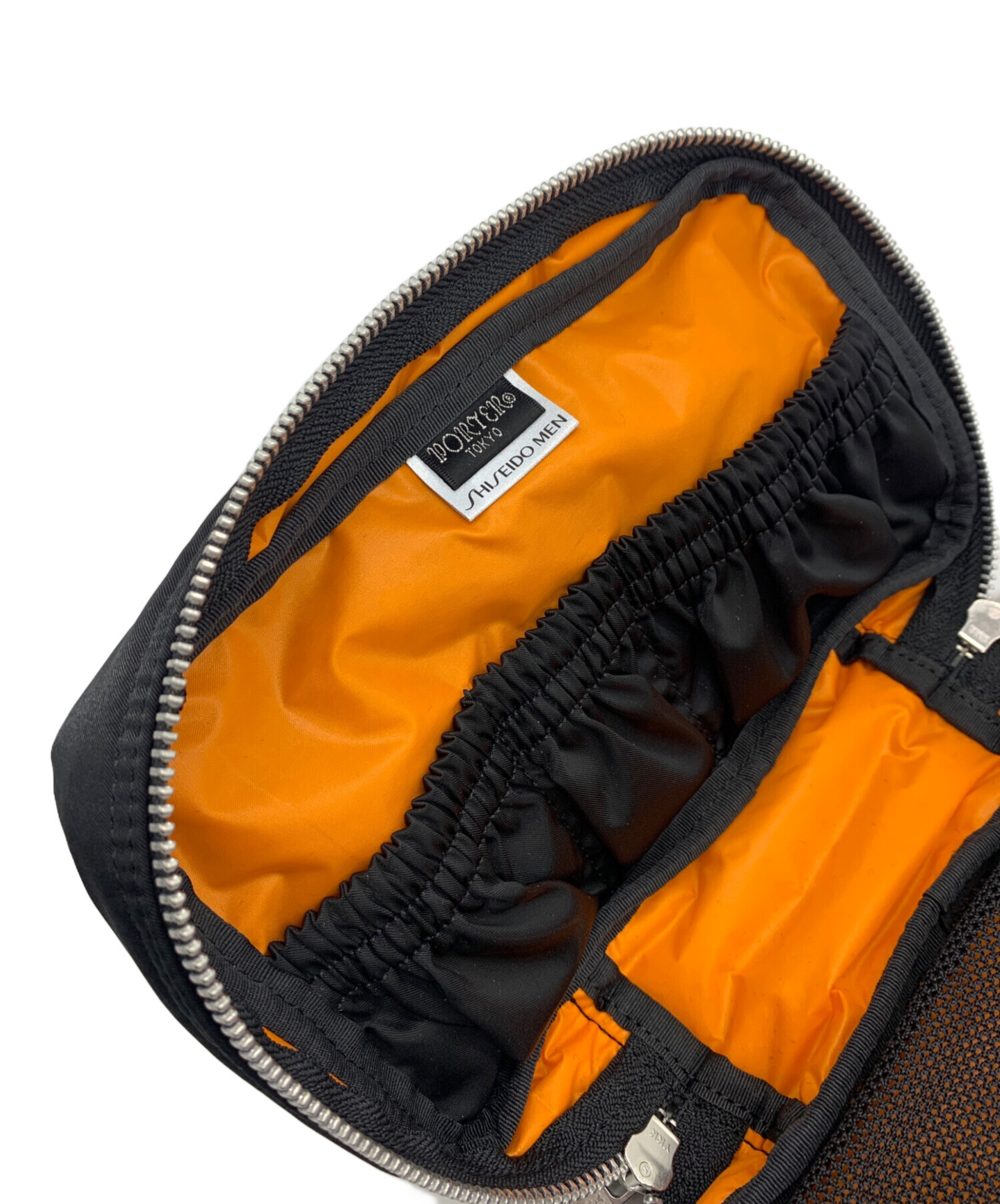 中古・古着通販】PORTER (ポーター) SHISEIDO MEN (シセイドウ メン