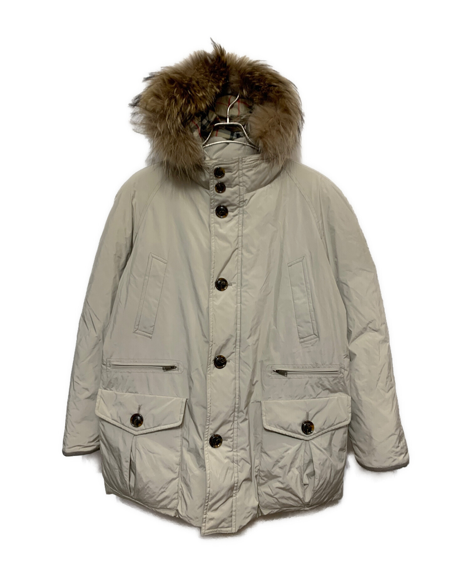 中古・古着通販】BURBERRY LONDON (バーバリーロンドン) ダウン 