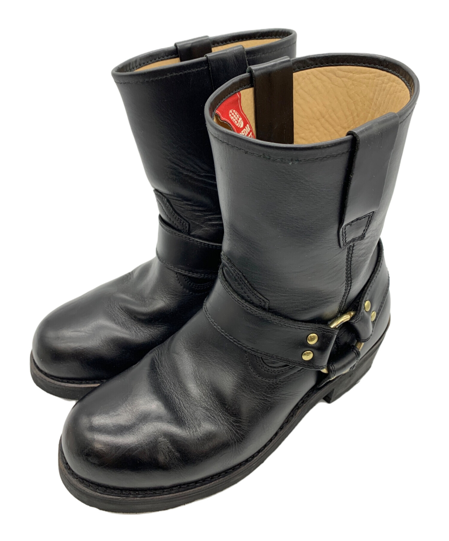 中古・古着通販】CEDAR CREST (セダークレスト) エンジニアブーツ