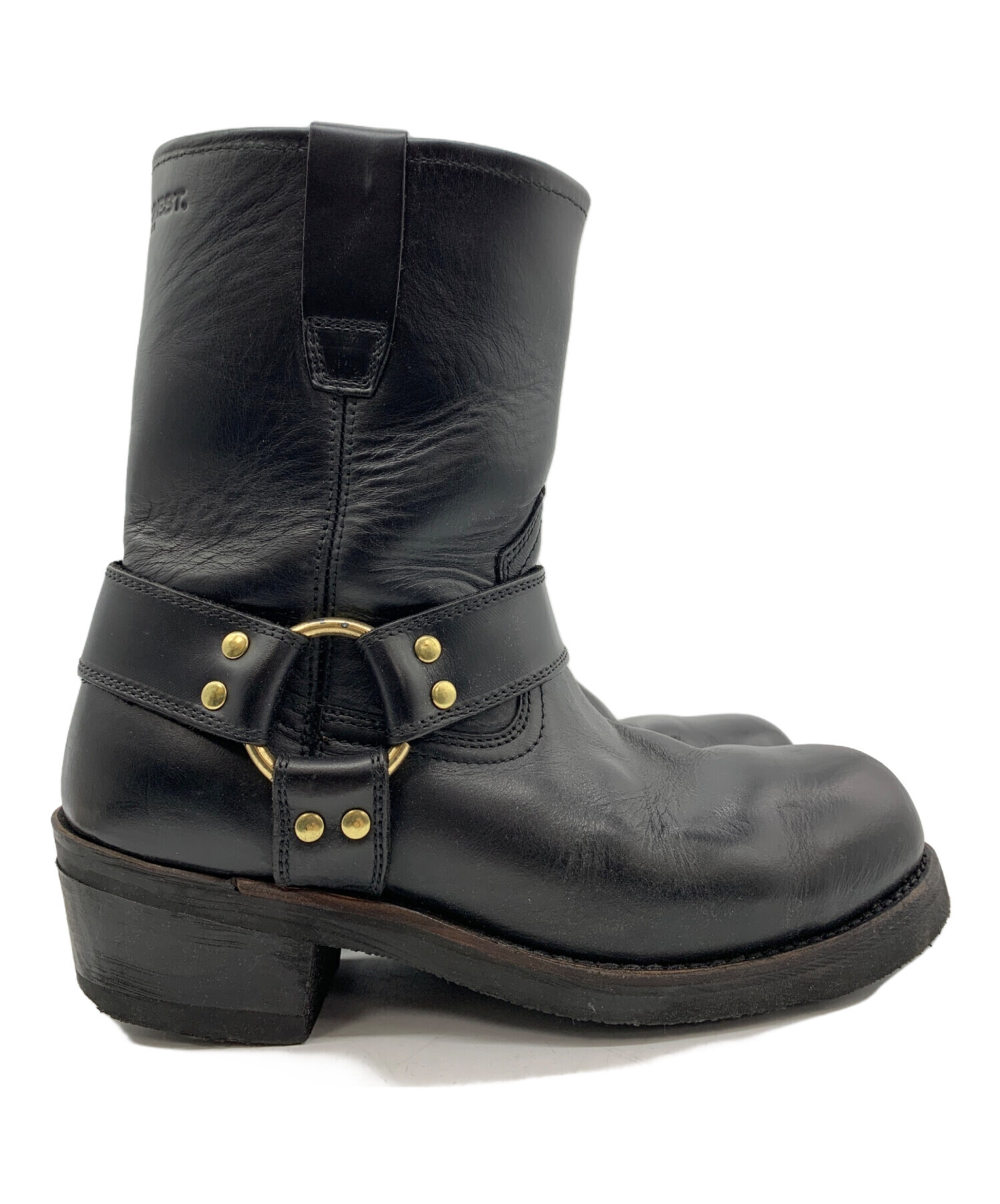 中古・古着通販】CEDAR CREST (セダークレスト) エンジニアブーツ