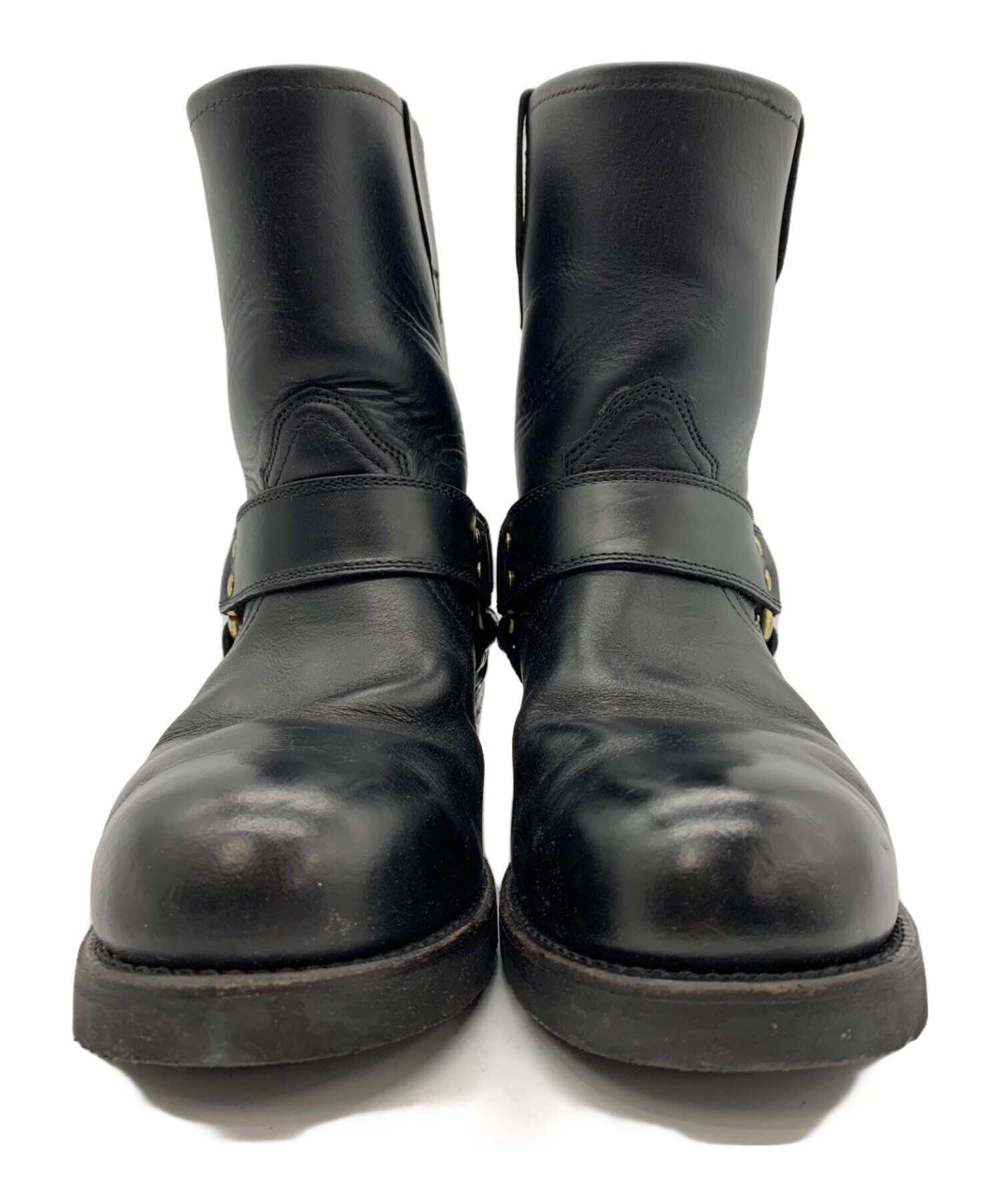 中古・古着通販】CEDAR CREST (セダークレスト) エンジニアブーツ