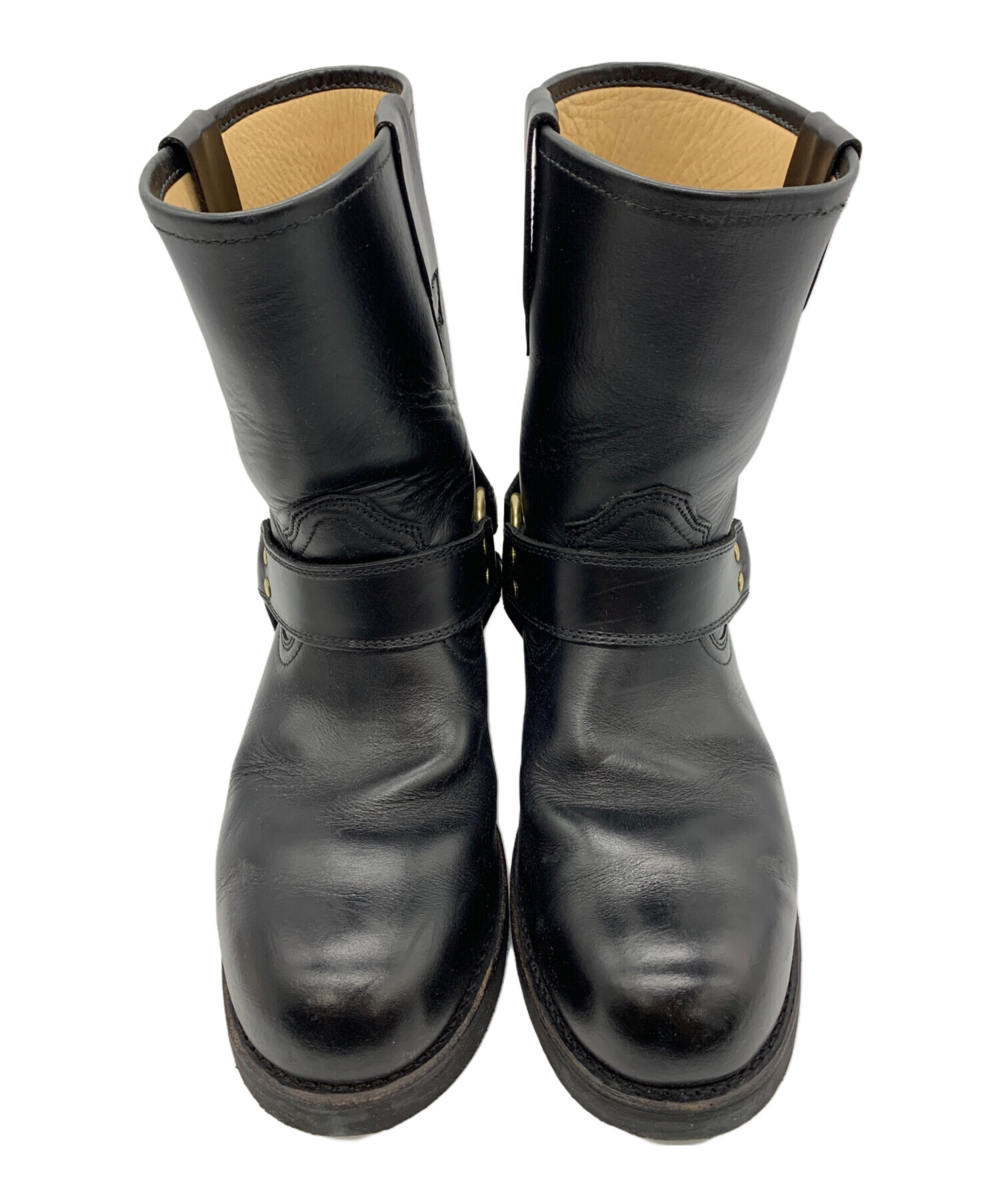 中古・古着通販】CEDAR CREST (セダークレスト) エンジニアブーツ