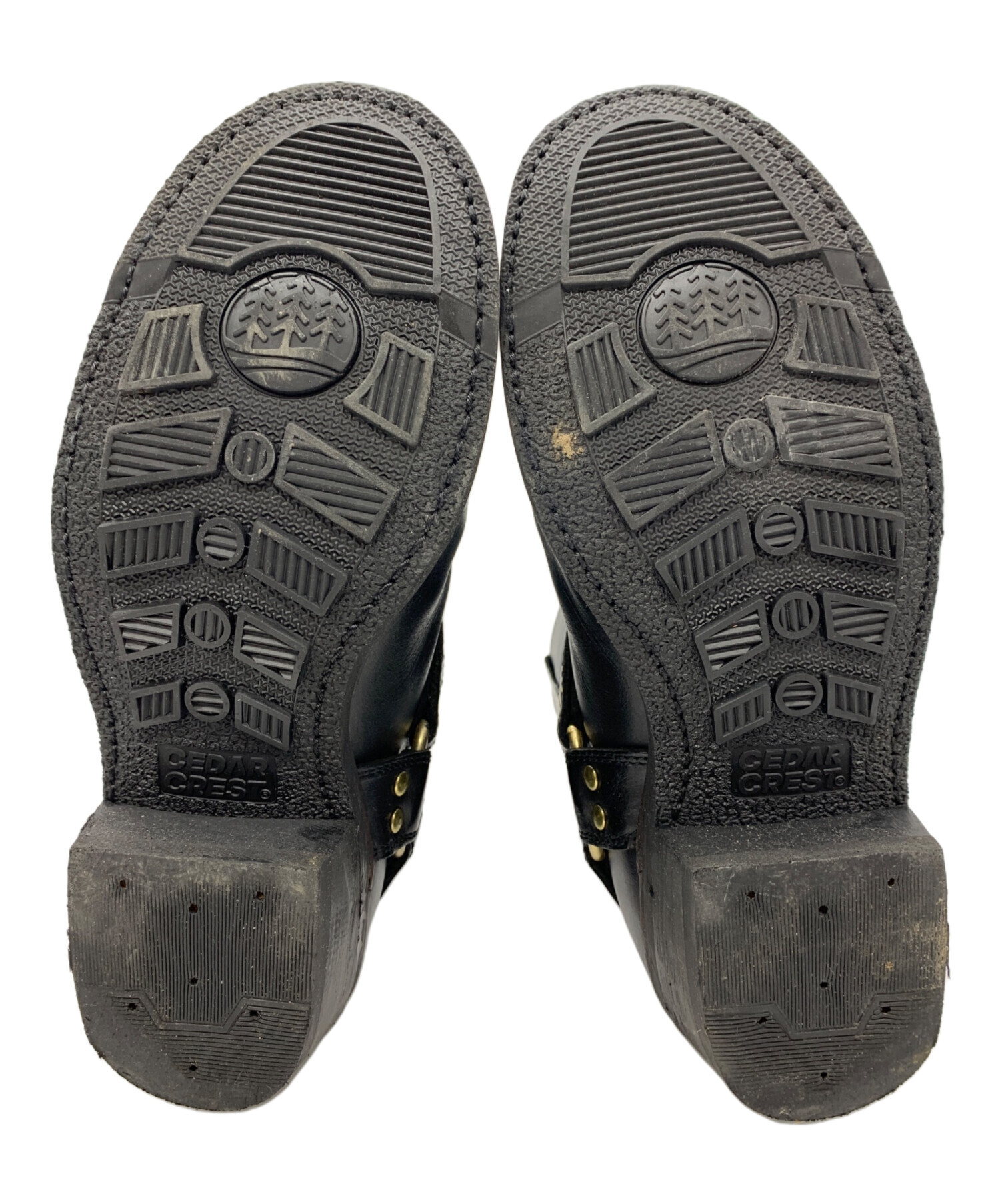 中古・古着通販】CEDAR CREST (セダークレスト) エンジニアブーツ