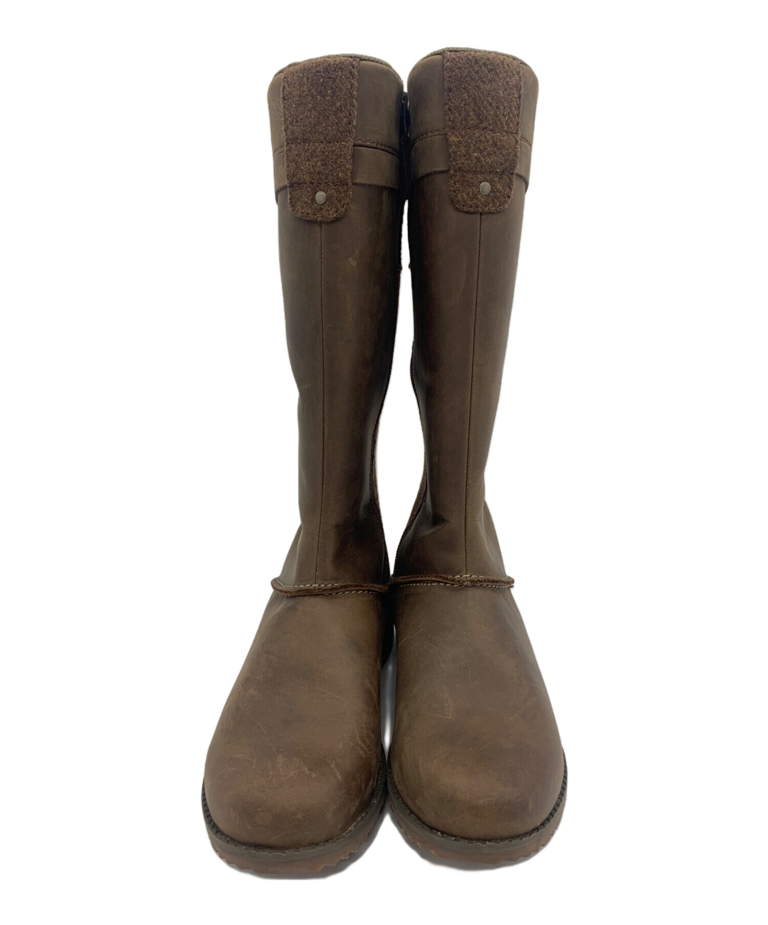 中古・古着通販】Eddie Bauer (エディーバウアー) ロングブーツ