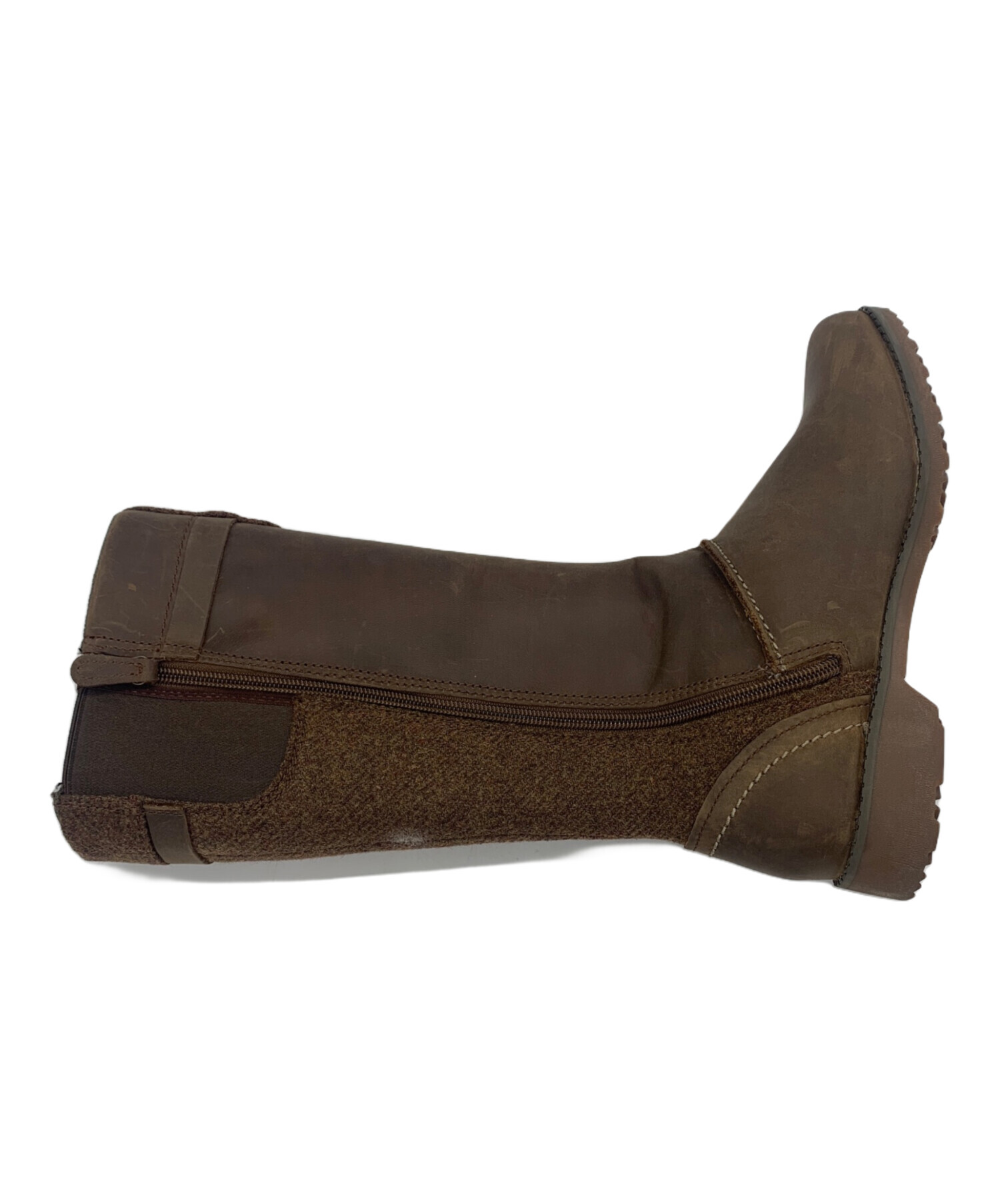 中古・古着通販】Eddie Bauer (エディーバウアー) ロングブーツ