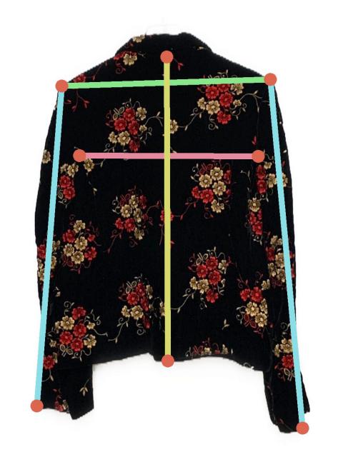 中古・古着通販】ROBE DE CHAMBRE COMME DES GARCONS (ローブド