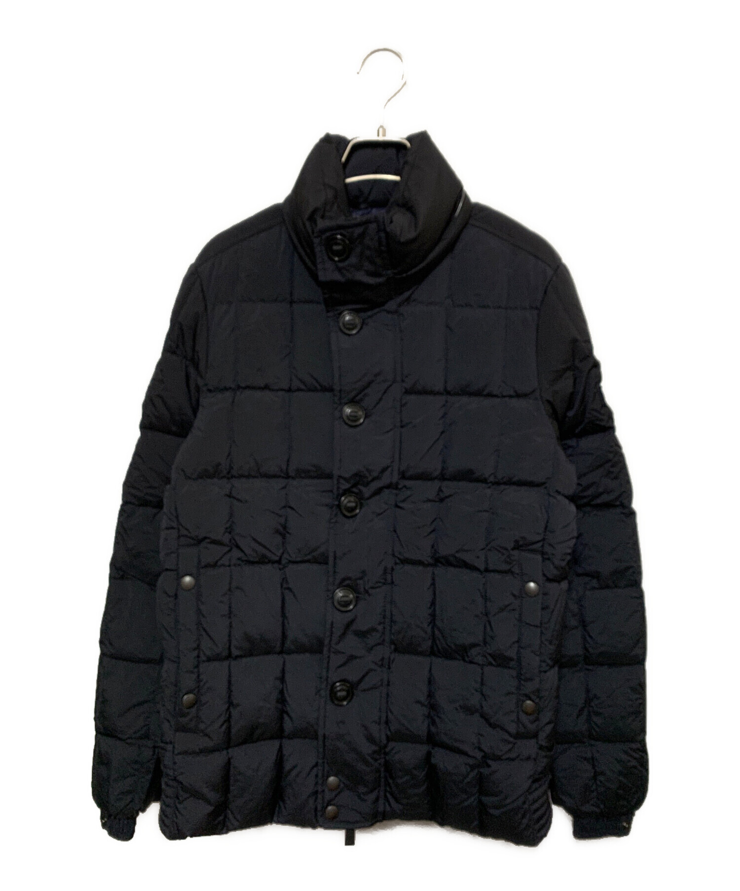 中古・古着通販】TATRAS (タトラス) BOESIO ダウンジャケット ネイビー 