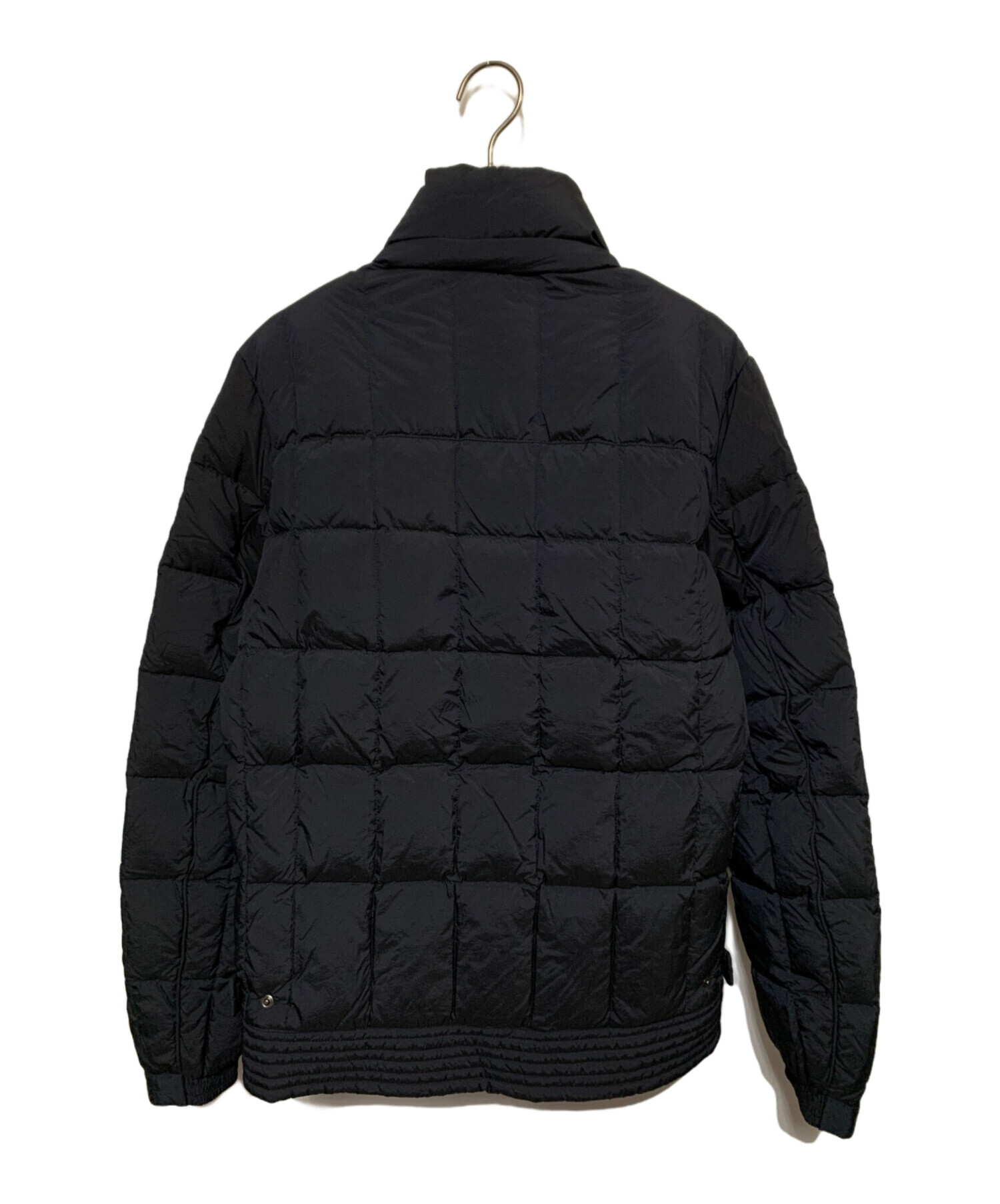 中古・古着通販】TATRAS (タトラス) BOESIO ダウンジャケット ネイビー 