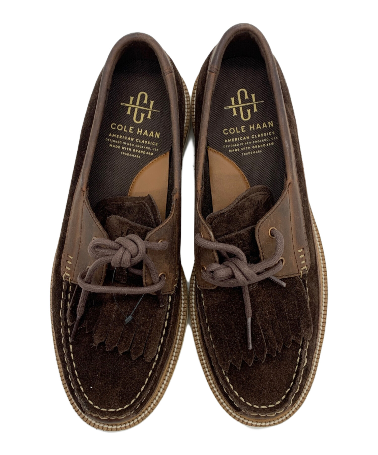 COLE HAAN アメリカンクラシックス レンジャーモック 25センチ 楽天