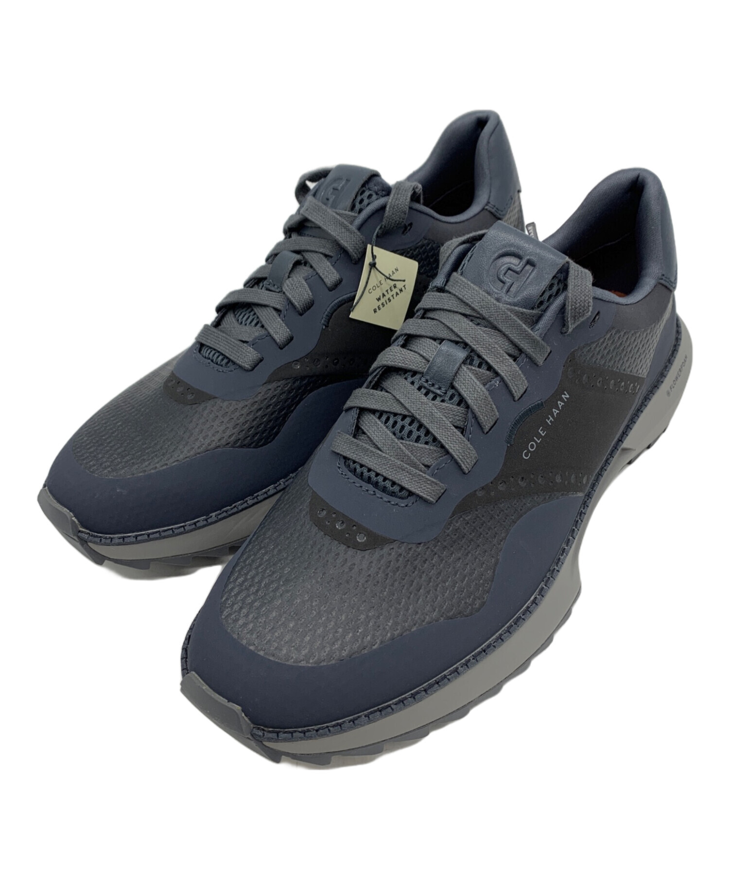 中古・古着通販】COLE HAAN GOLF (コールハーン) スニーカー ネイビー 