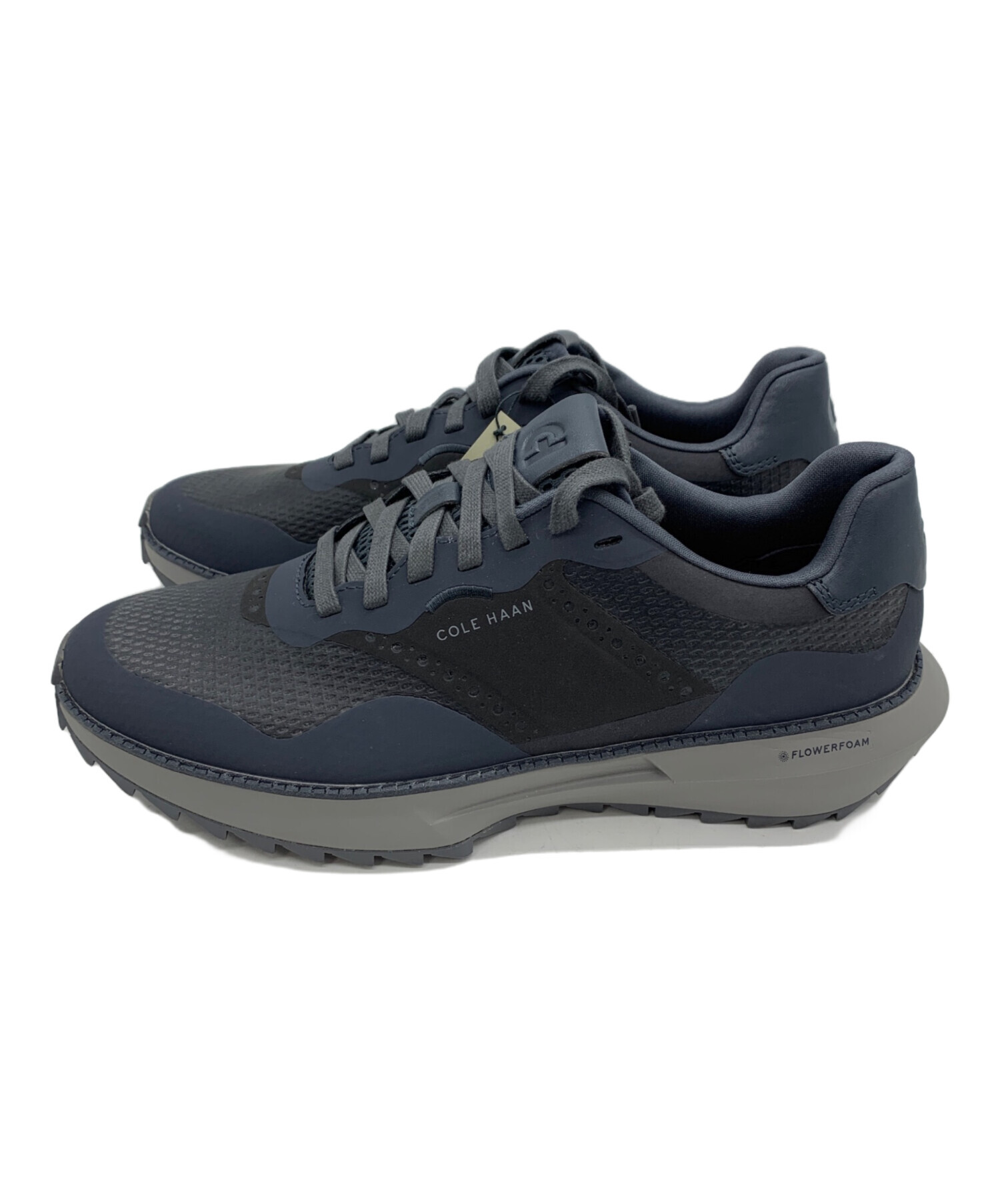 中古・古着通販】COLE HAAN GOLF (コールハーン) スニーカー ネイビー 