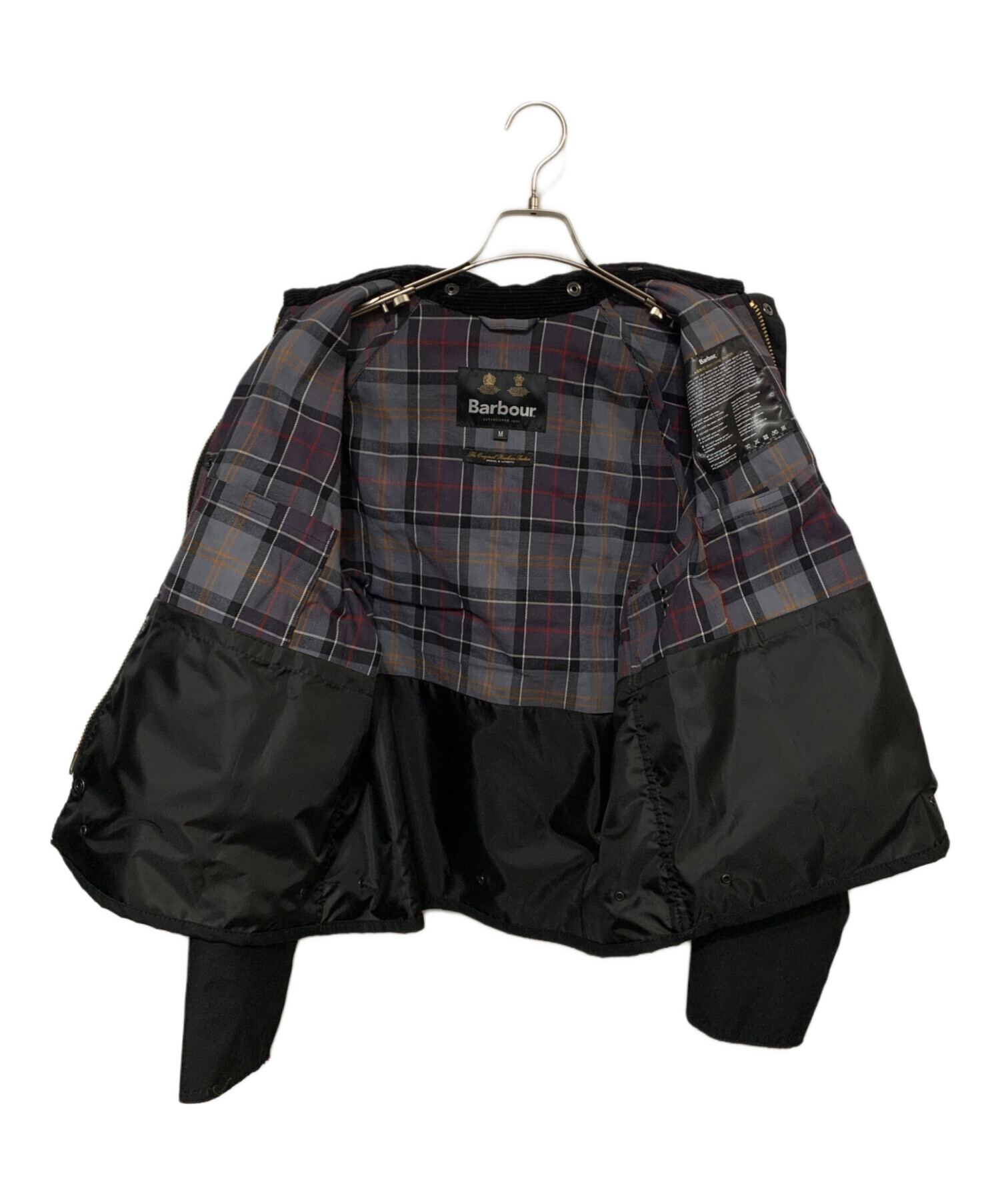 中古・古着通販】Barbour (バブアー) SPEY WAXED COTTON JACKET 