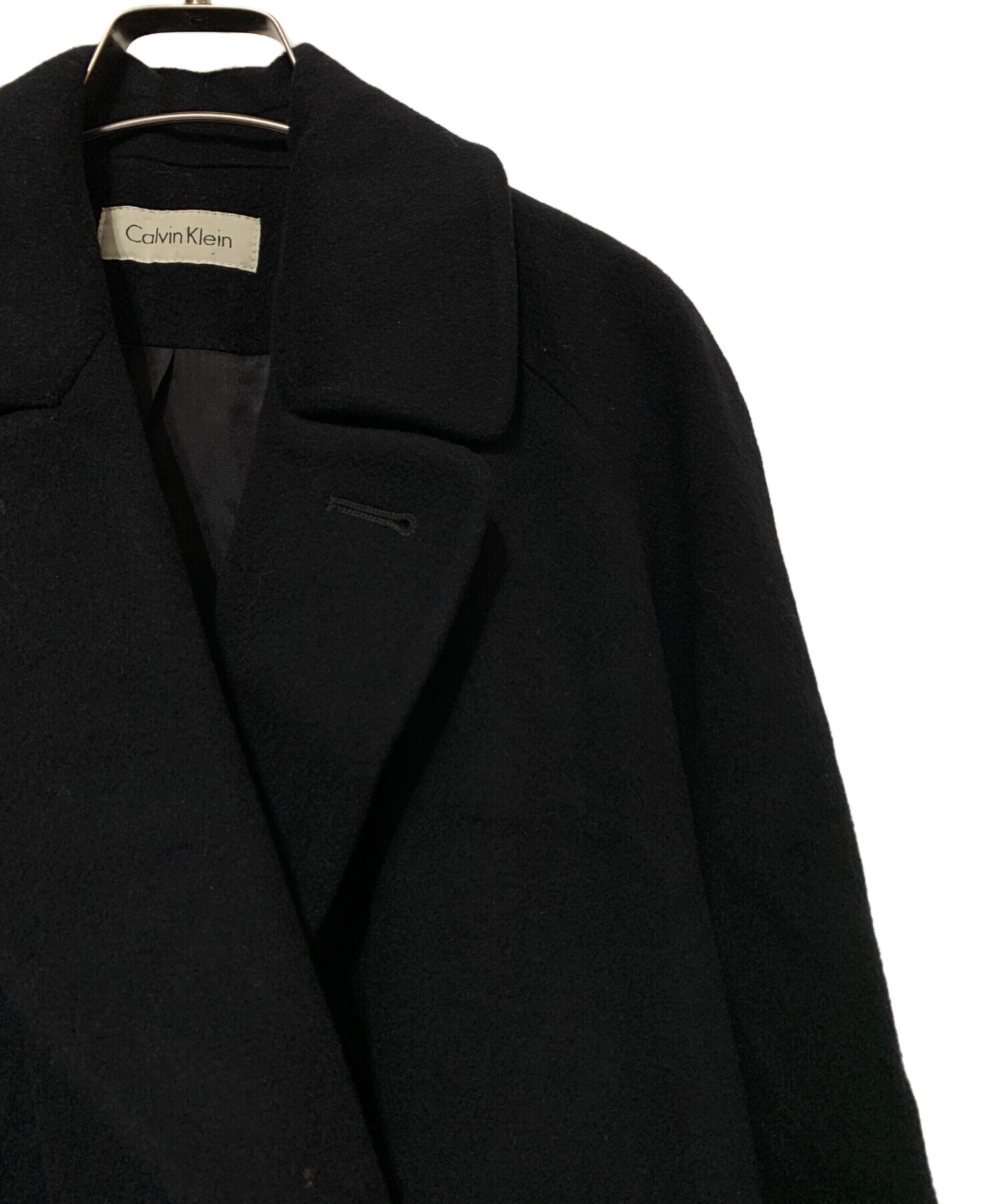 中古・古着通販】Calvin Klein (カルバンクライン) ダブルチェスター