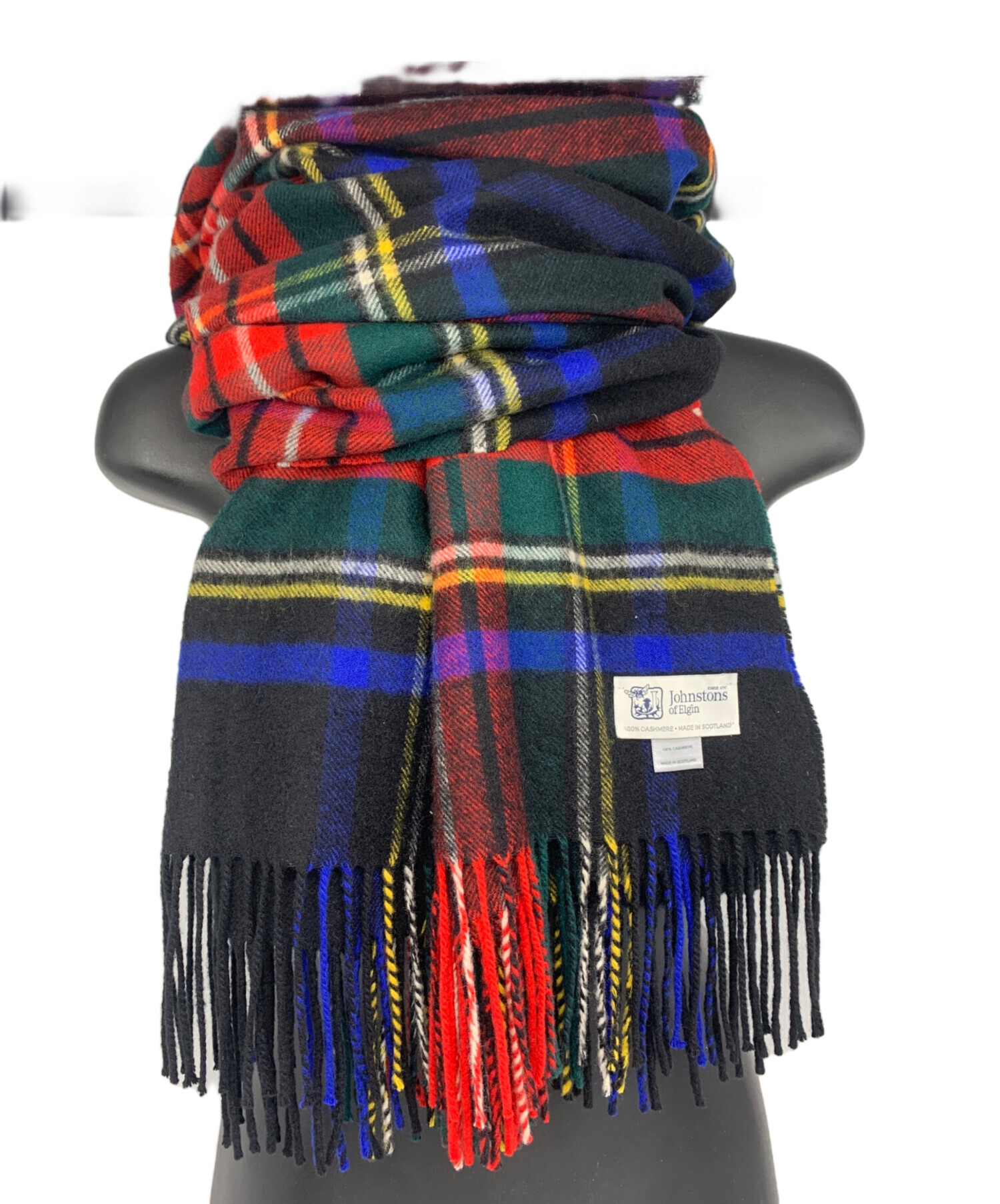 中古・古着通販】Johnstons of Elgin (ジョンストンズオブエルガン