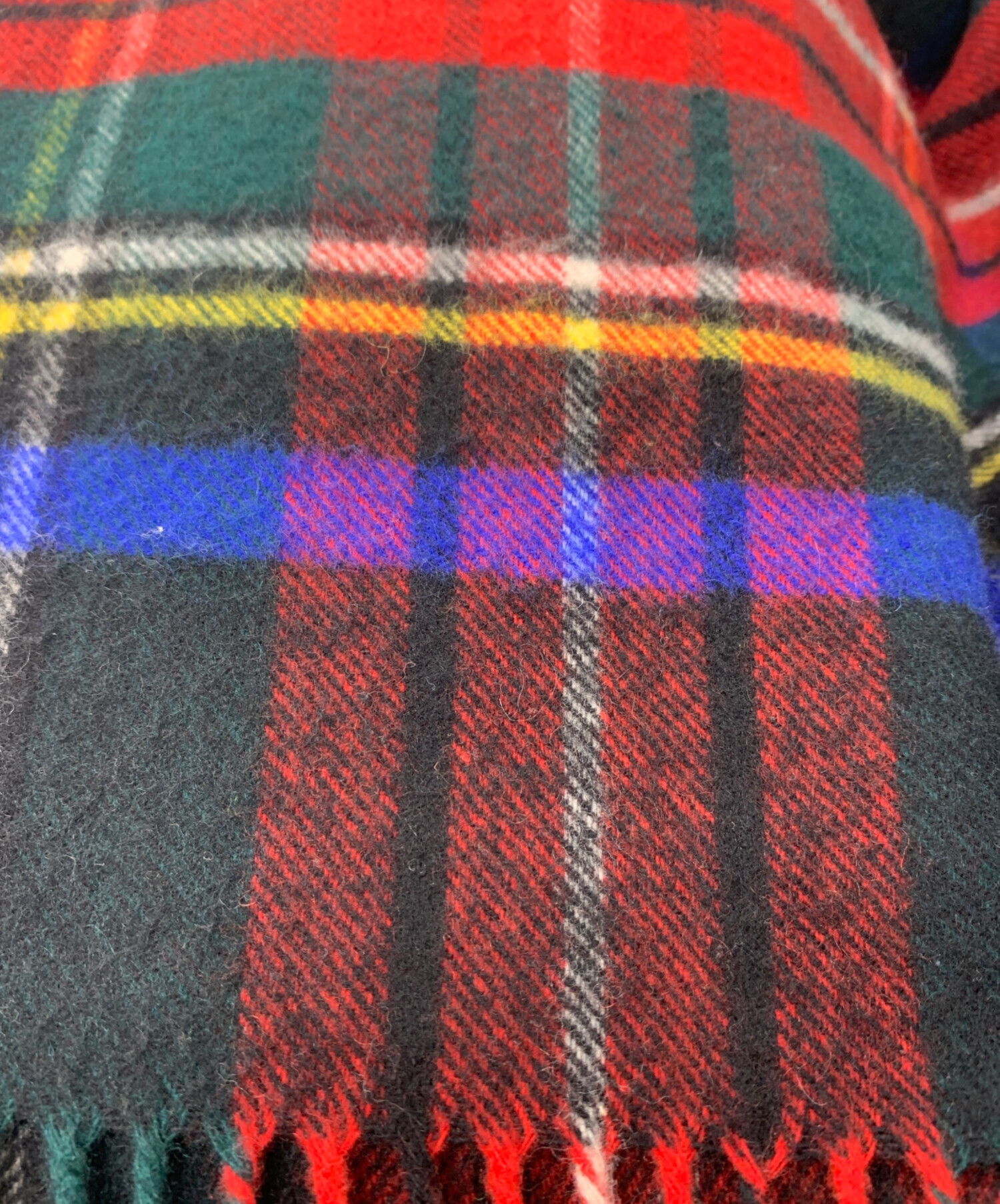 中古・古着通販】Johnstons of Elgin (ジョンストンズオブエルガン