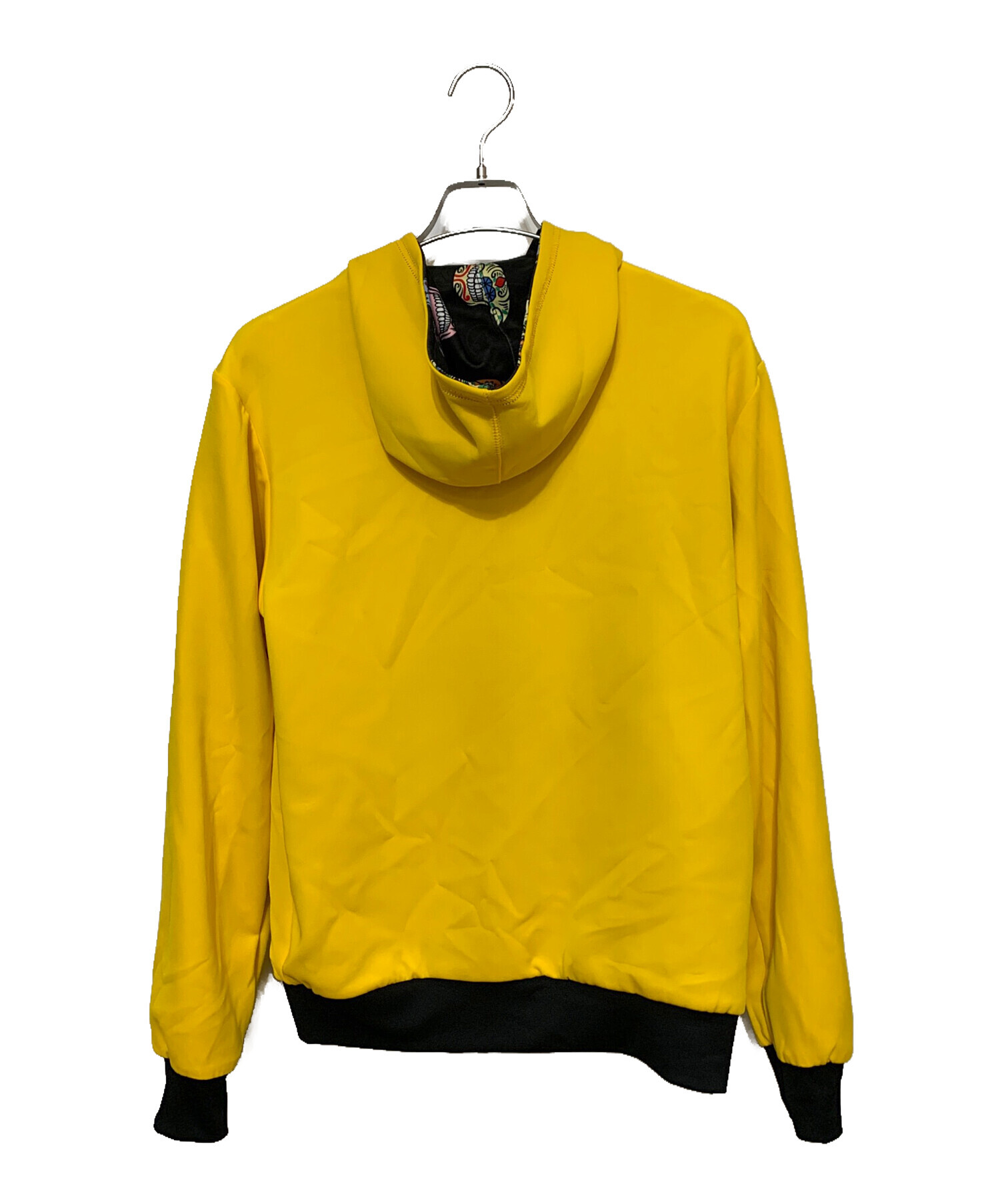 中古・古着通販】LOUDMOUTH (ラウドマウス) リバーシブルジップ