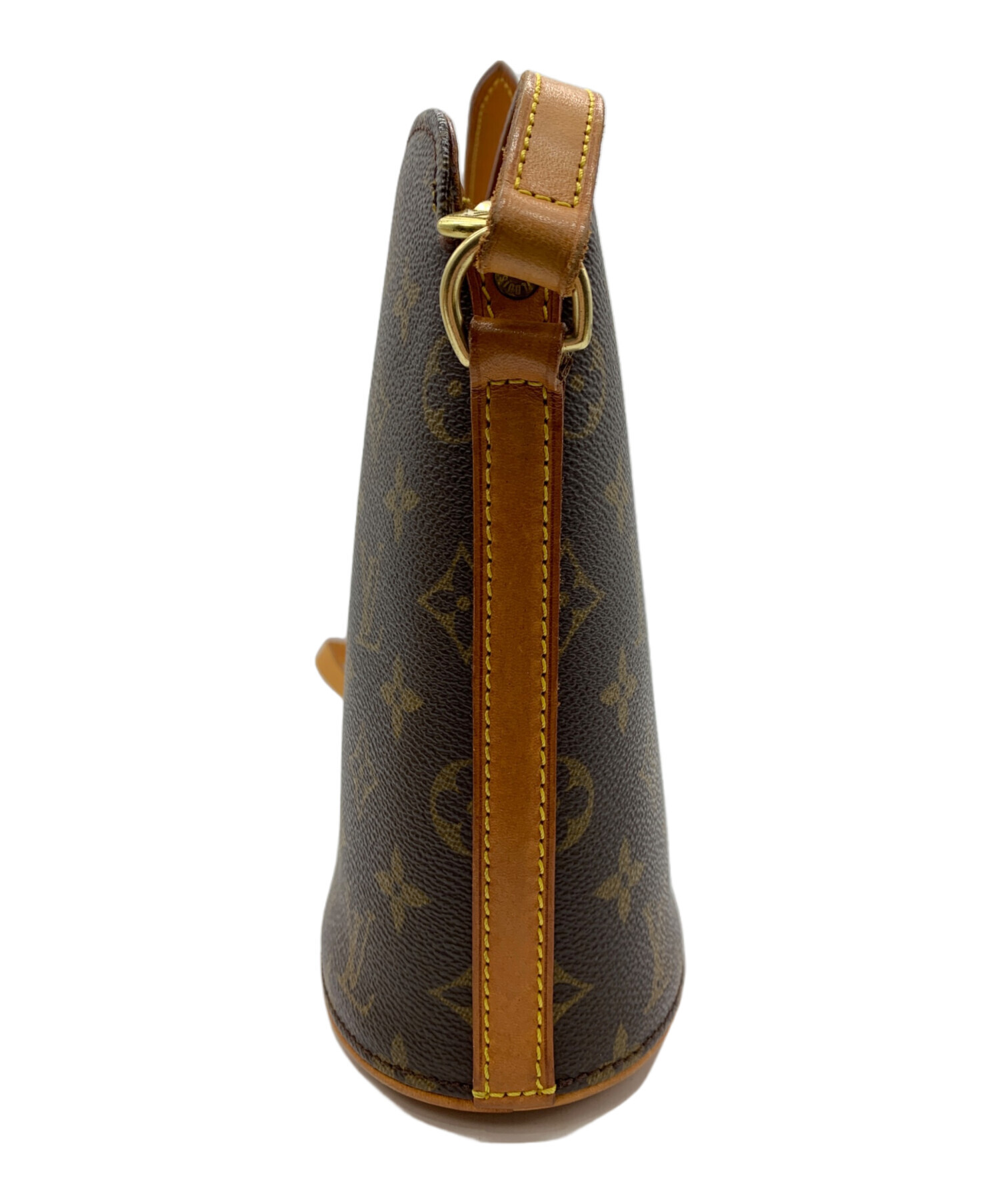 中古・古着通販】LOUIS VUITTON (ルイ ヴィトン) ドルーオ ブラウン