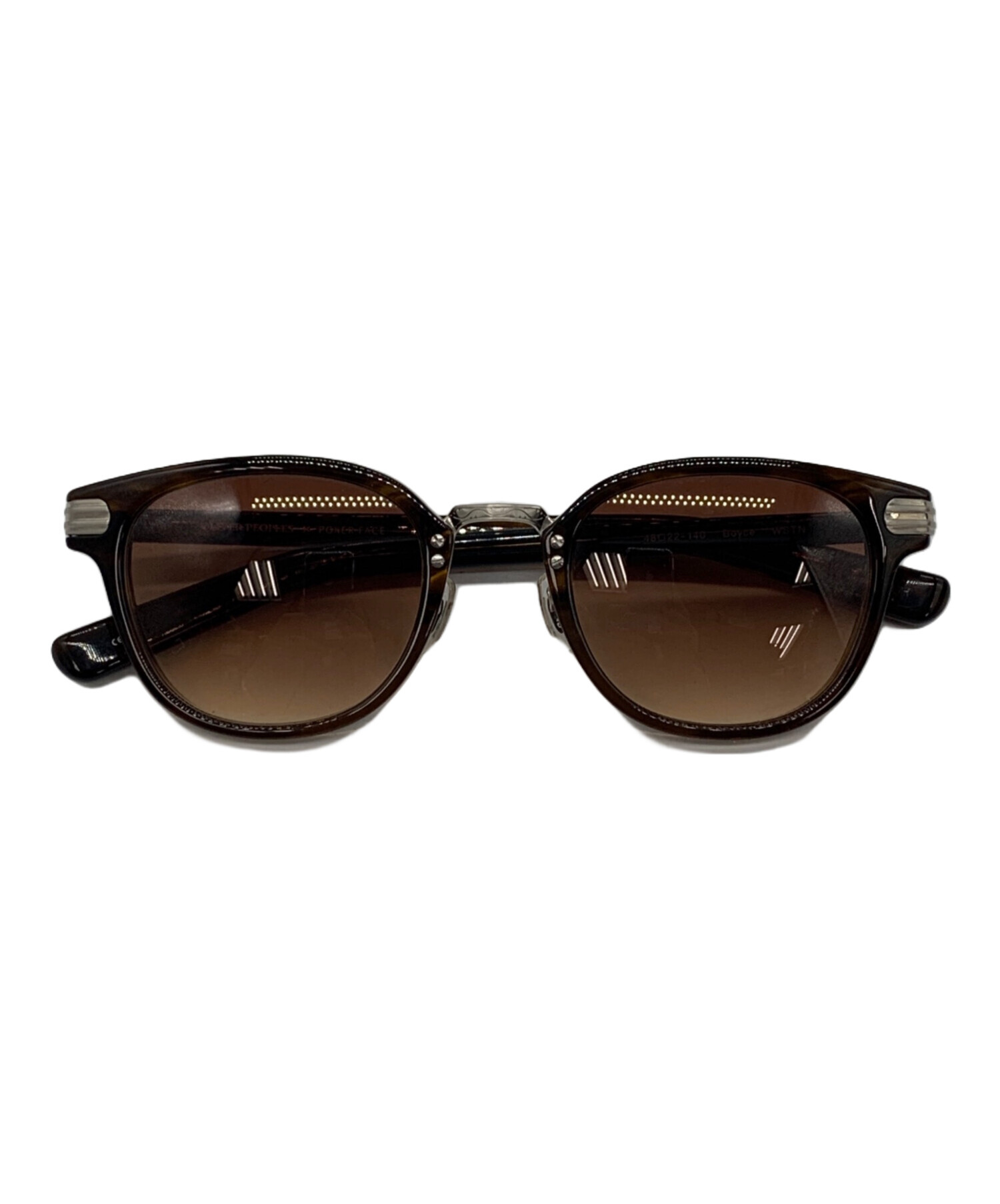 OLIVER PEOPLES×POKER FACE 別注モデル Dayton-W | DELGAN.COM