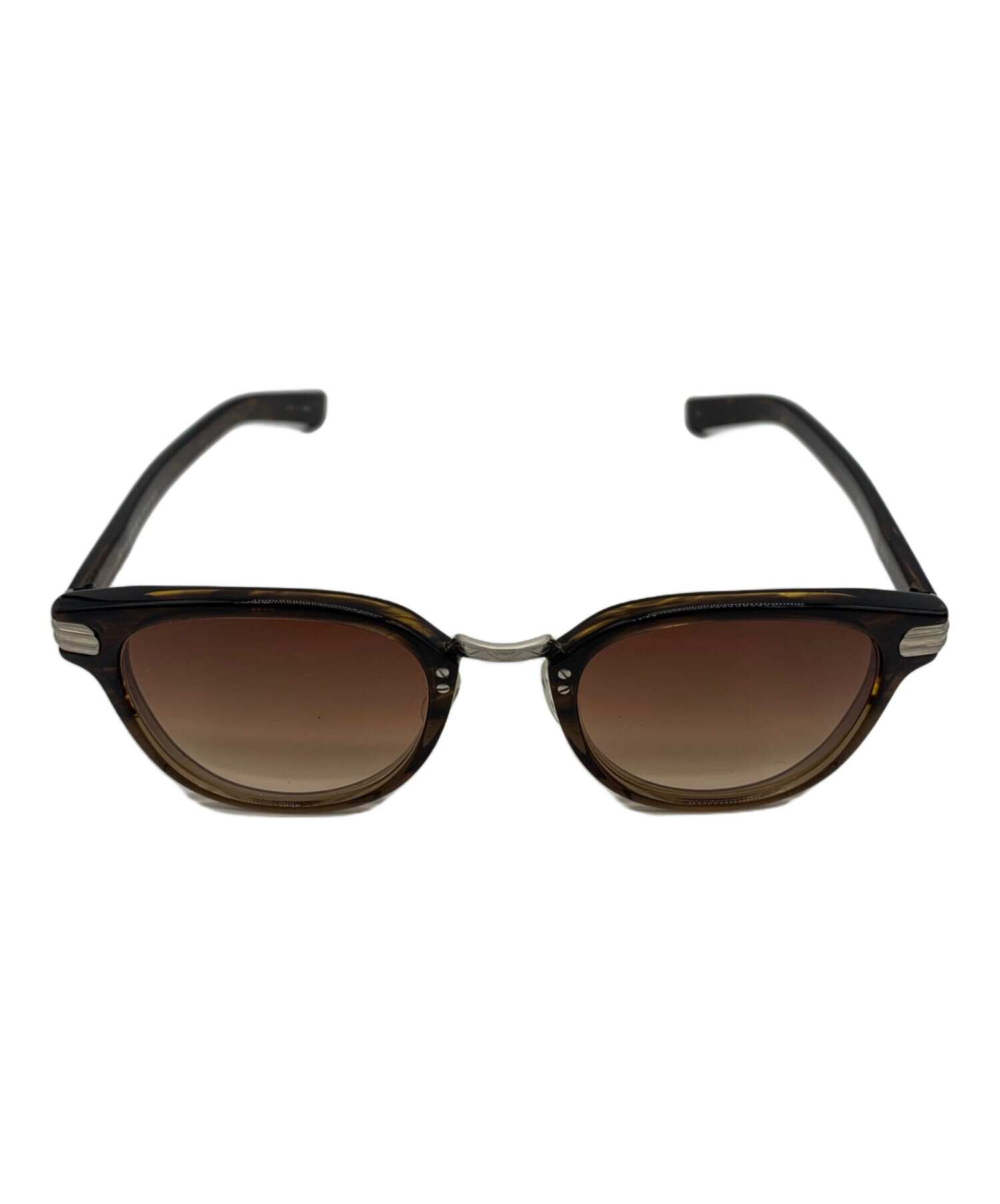 中古・古着通販】OLIVER PEOPLES (オリバーピープルズ) POKER FACE