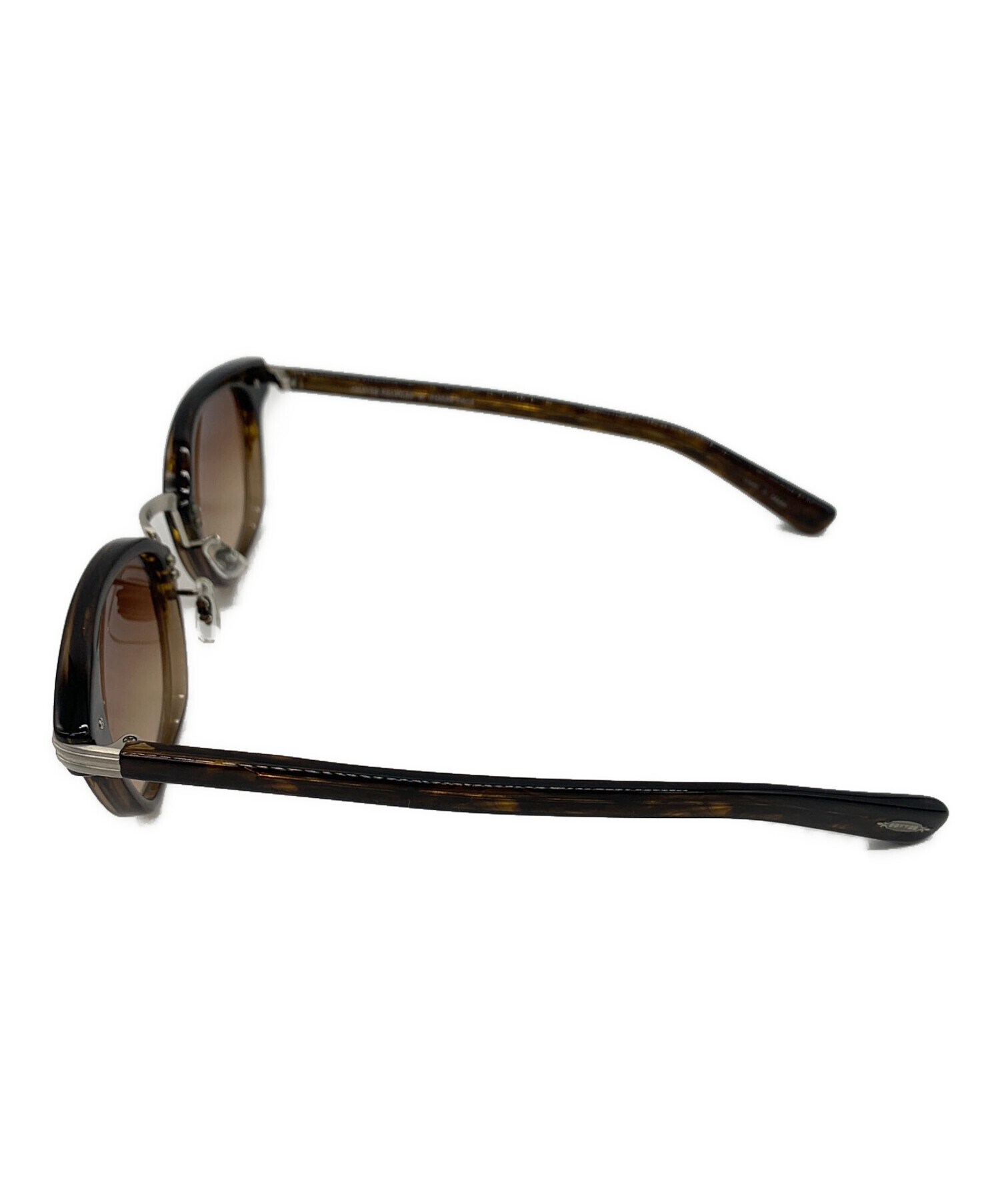 中古・古着通販】OLIVER PEOPLES (オリバーピープルズ) POKER FACE