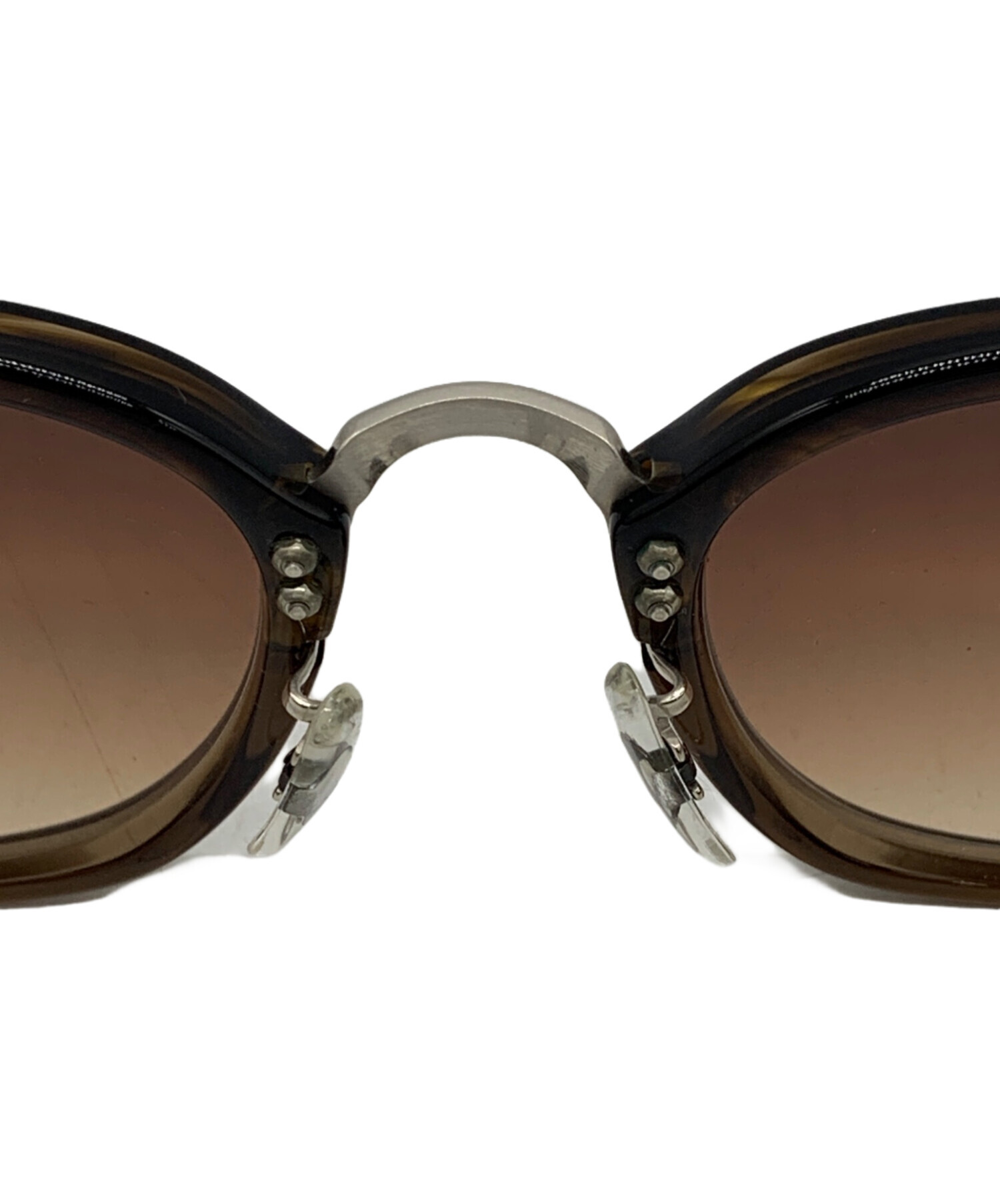 中古・古着通販】OLIVER PEOPLES (オリバーピープルズ) POKER FACE