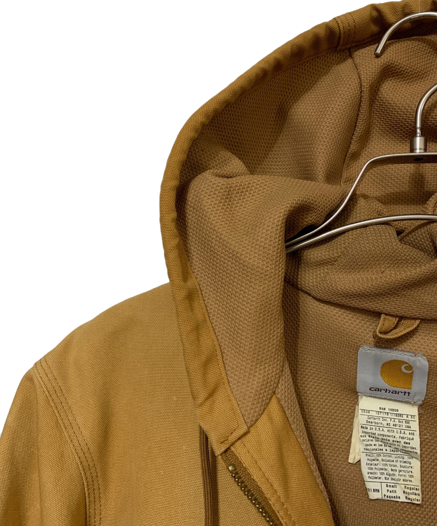 中古・古着通販】CarHartt (カーハート) アクティブジャケット