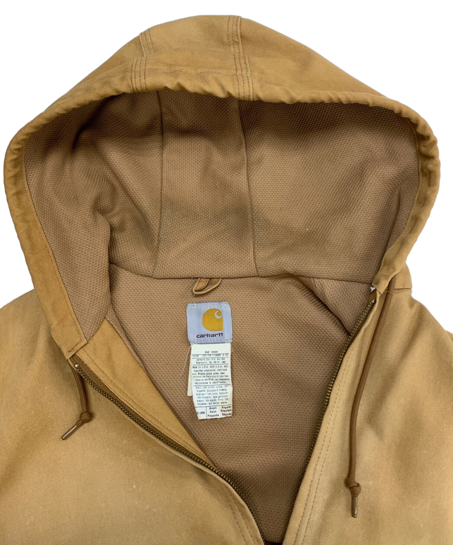 中古・古着通販】CarHartt (カーハート) アクティブジャケット