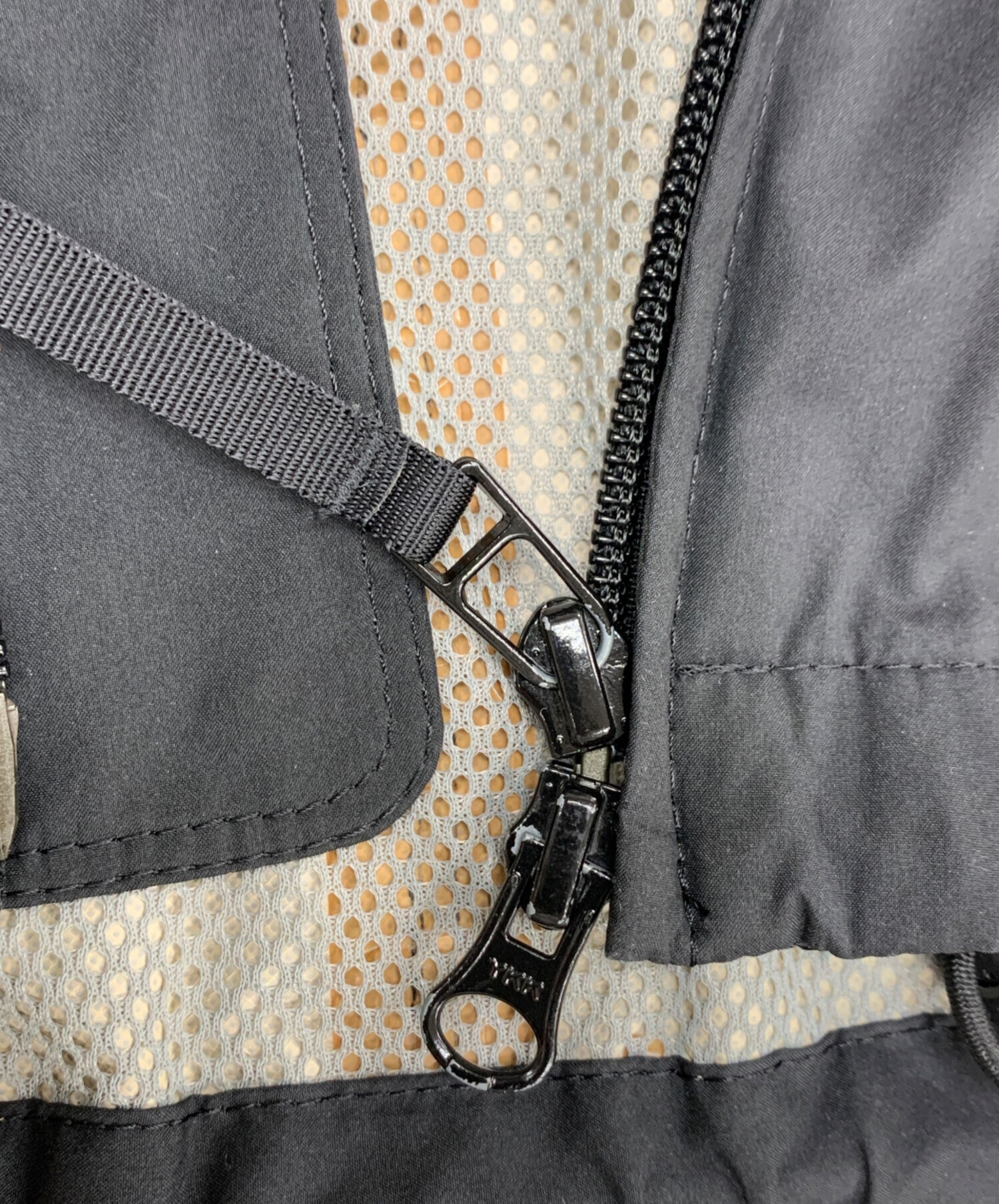 中古・古着通販】ISSEY MIYAKE (イッセイミヤケ) ジップコート