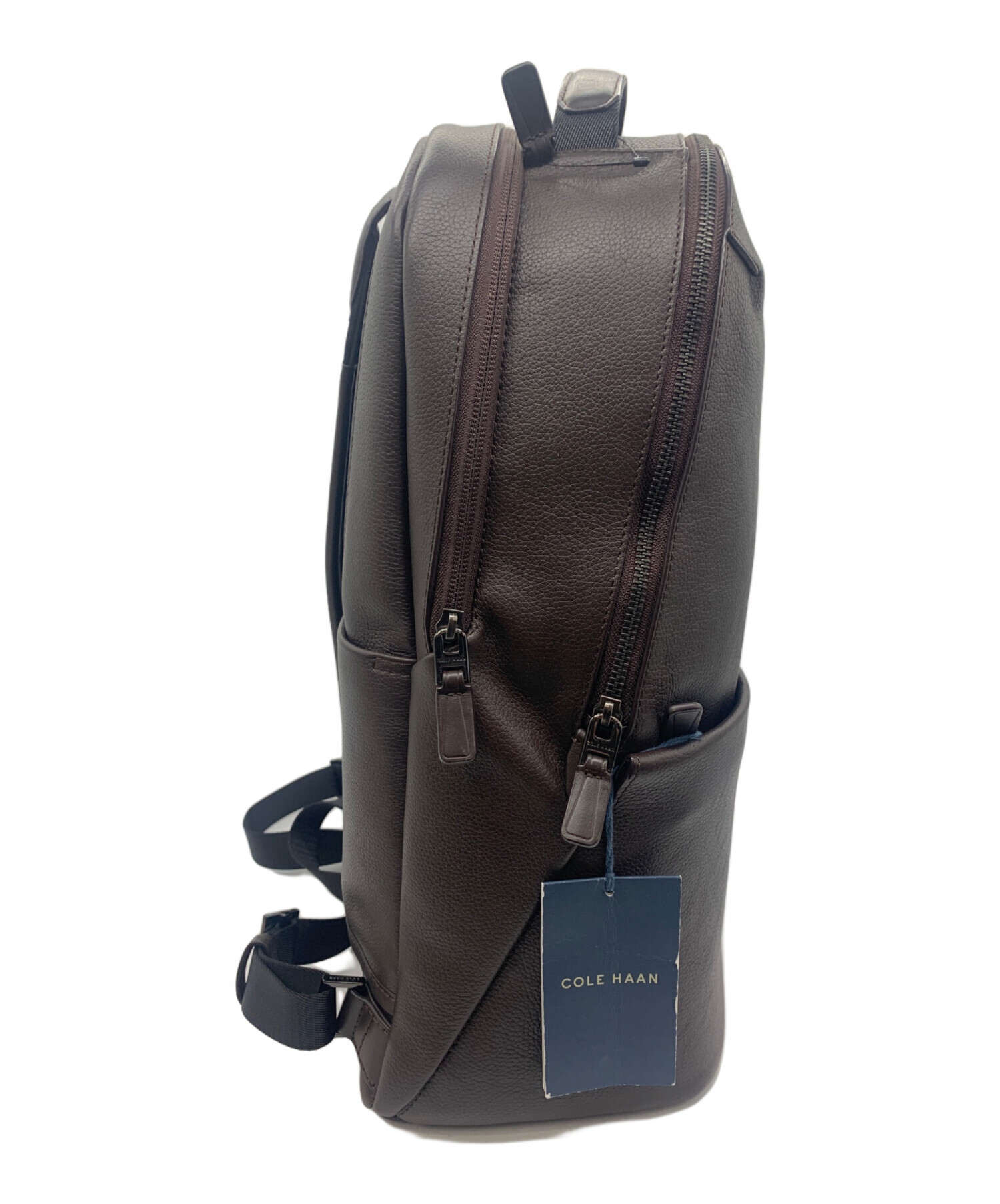 中古・古着通販】COLE HAAN (コールハーン) トライボロ バックパック 