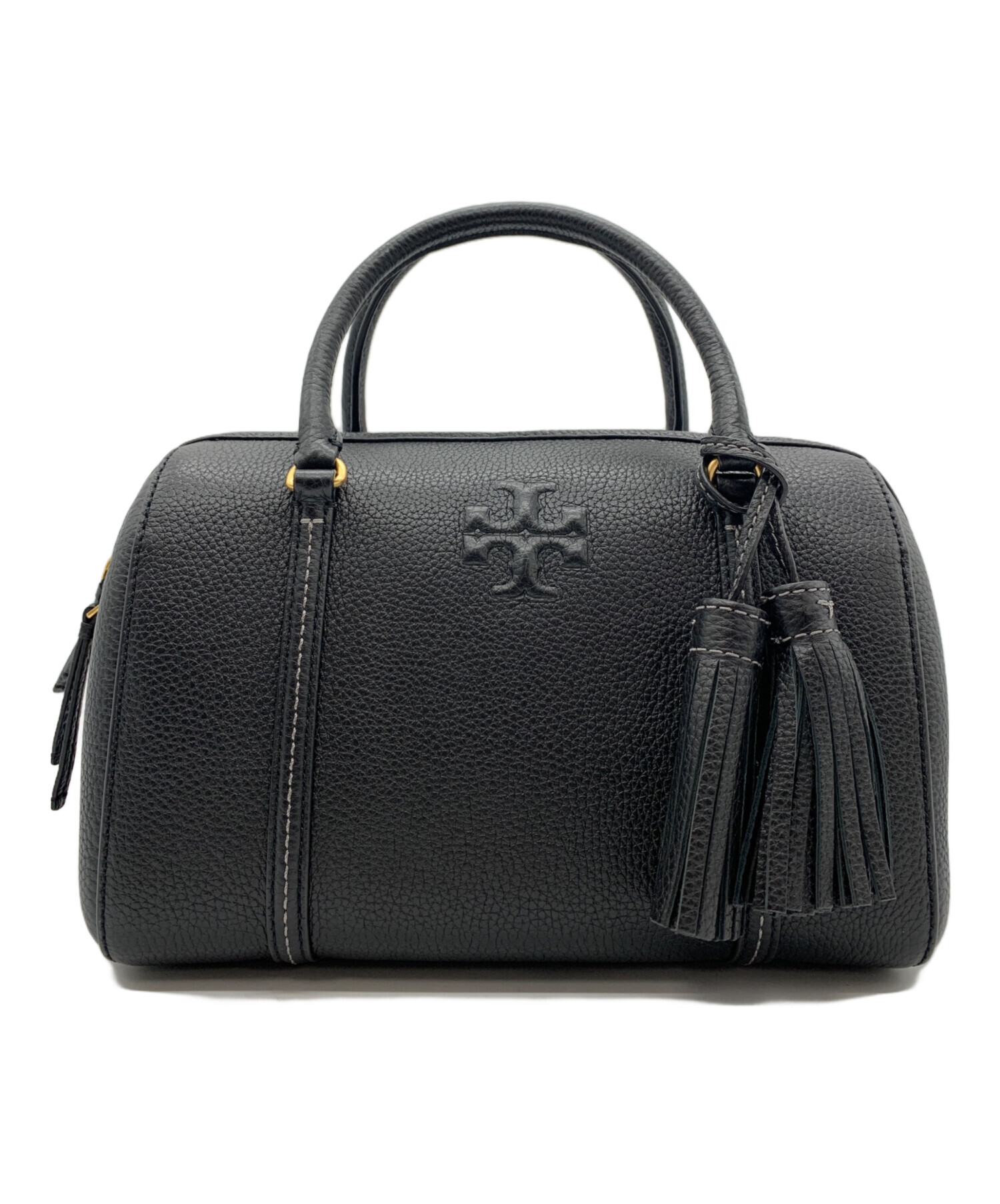 中古・古着通販】TORY BURCH (トリーバーチ) THEA SMALL SATCHEL 中古・古着通販】TORY BURCH (トリーバーチ) THEA SMALL SATCHEL