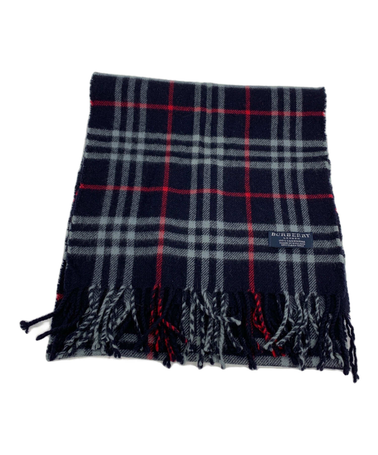 中古・古着通販】BURBERRY LONDON (バーバリーロンドン) カシミヤ