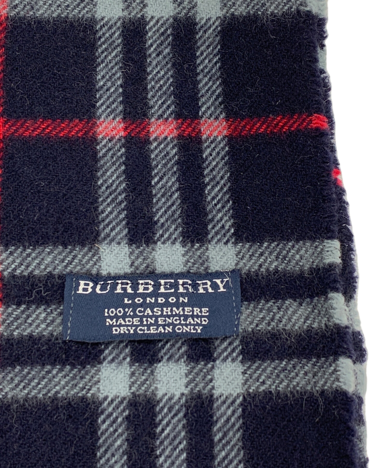 中古・古着通販】BURBERRY LONDON (バーバリーロンドン) カシミヤ