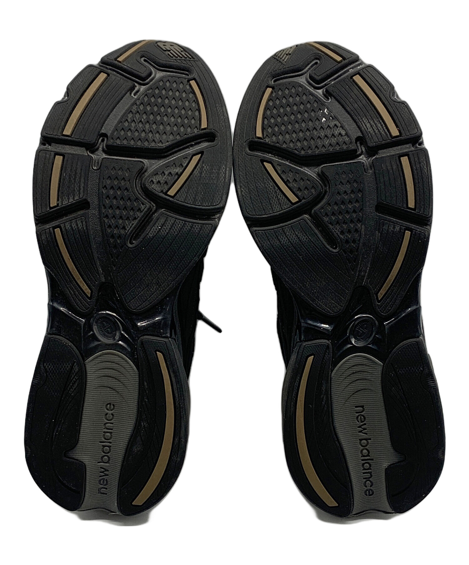 中古・古着通販】NEW BALANCE (ニューバランス) スニーカー ブラック