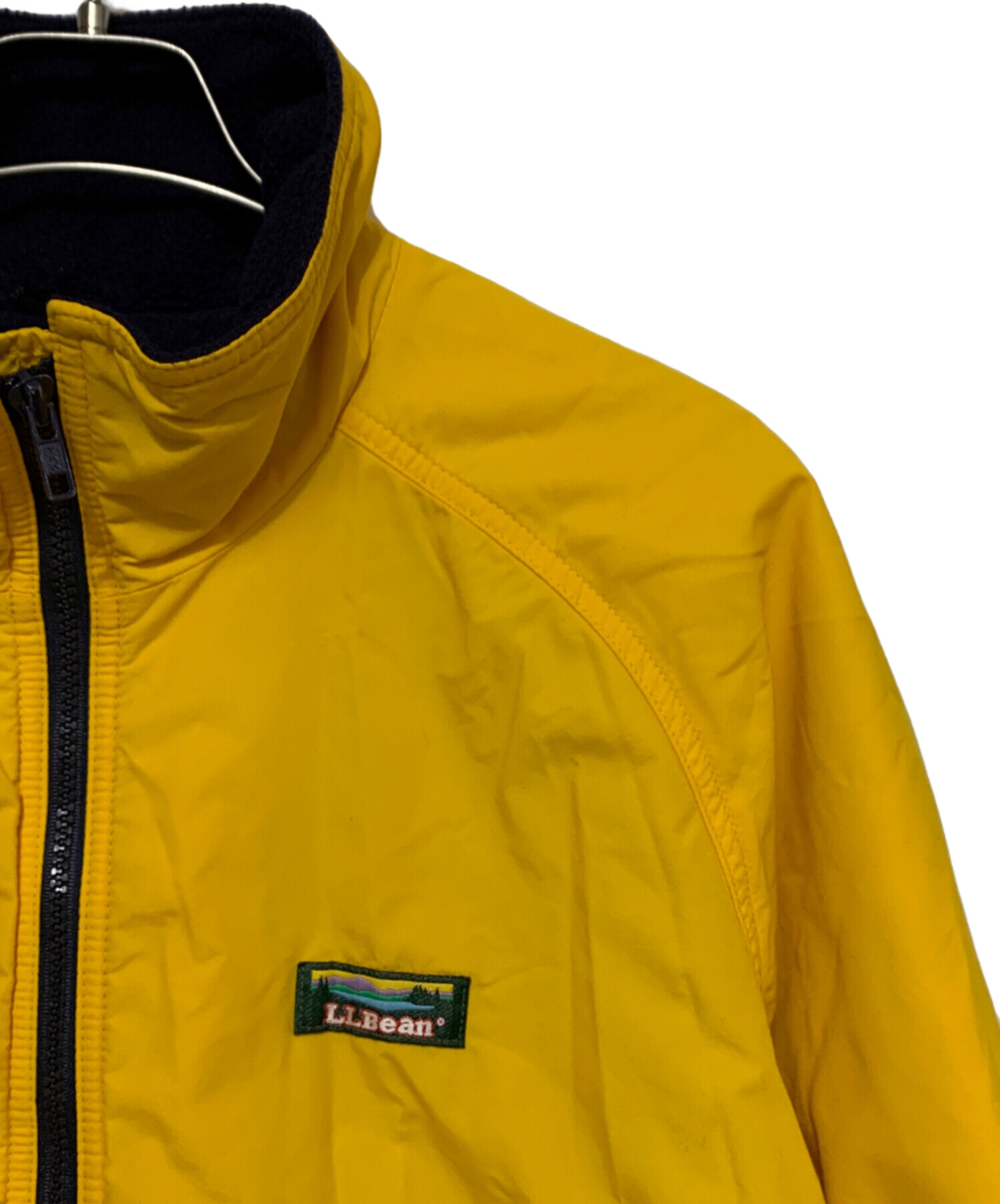 中古・古着通販】L.L.Bean (エルエルビーン) ウォームアップジャケット