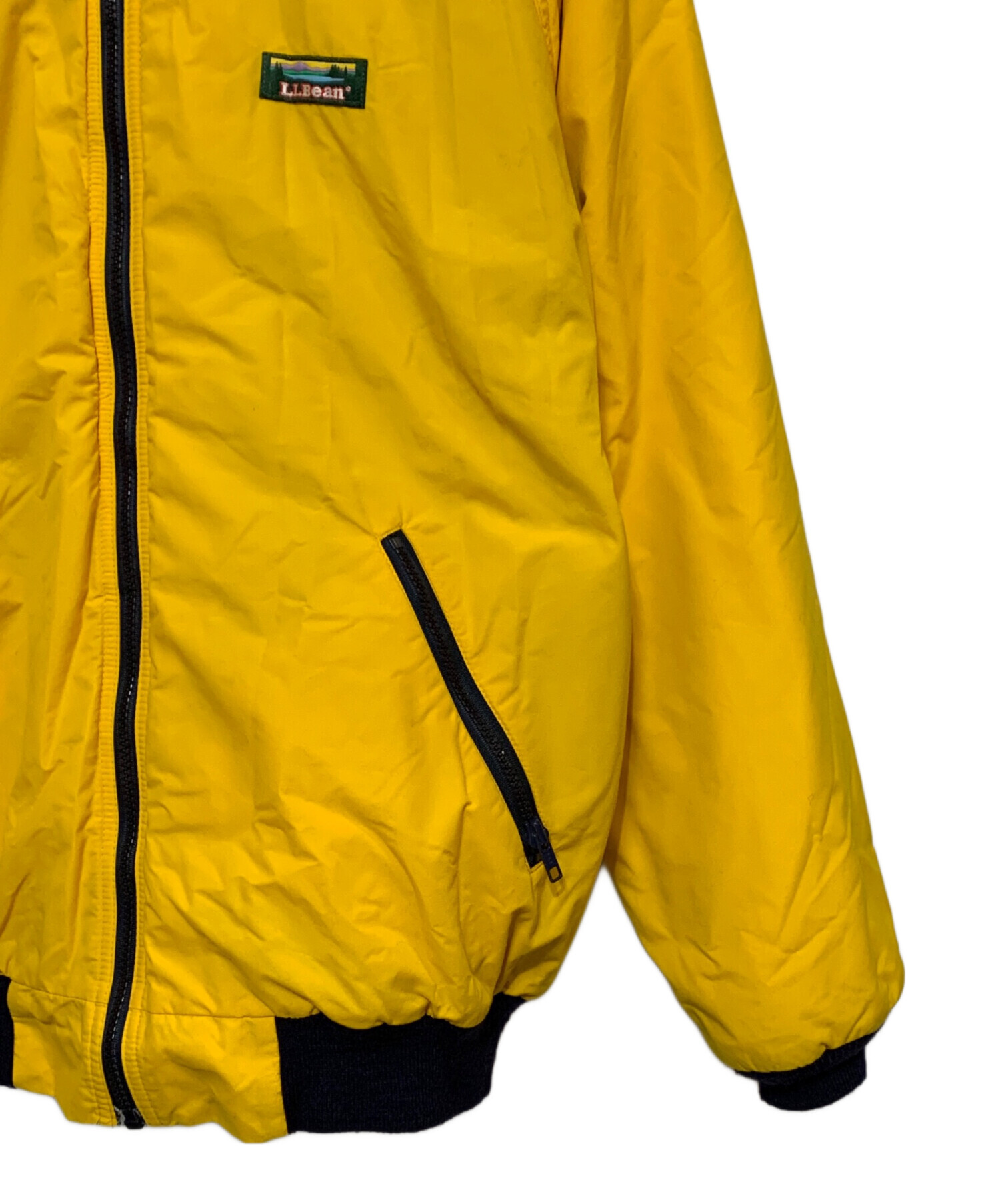 中古・古着通販】L.L.Bean (エルエルビーン) ウォームアップジャケット