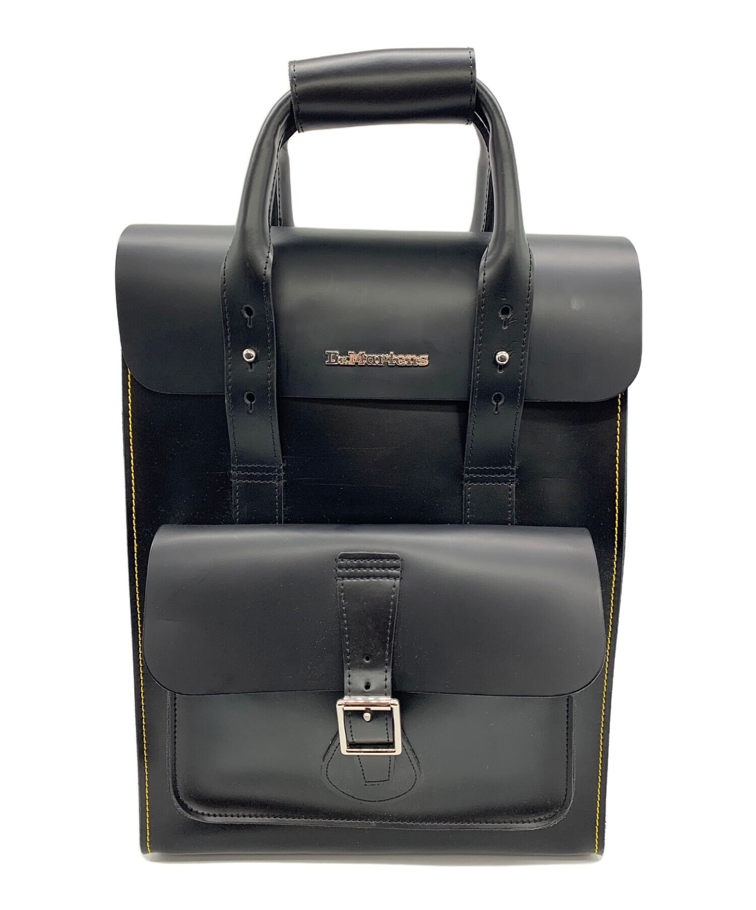 ドクターマーチン　スモールレザー バックパック　DrMartens 中古・古着通販】Dr.Martens (ドクターマーチン) スモール レザー