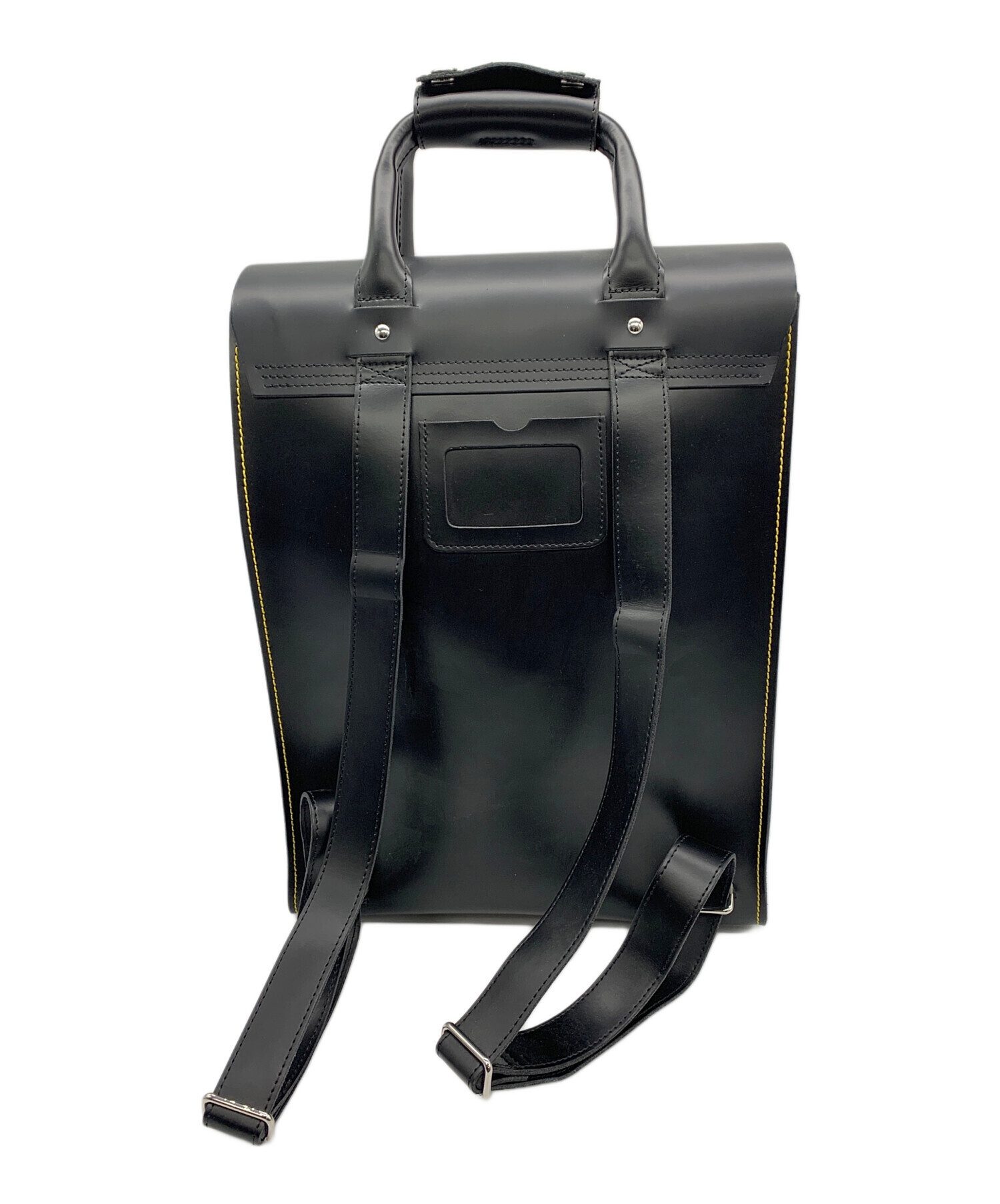 ドクターマーチン　スモールレザー バックパック　DrMartens 中古・古着通販】Dr.Martens (ドクターマーチン) スモール レザー