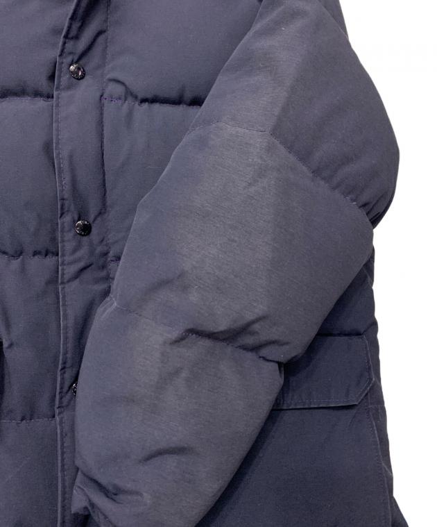 中古・古着通販】Schott (ショット) ダウンジャケット ネイビー サイズ