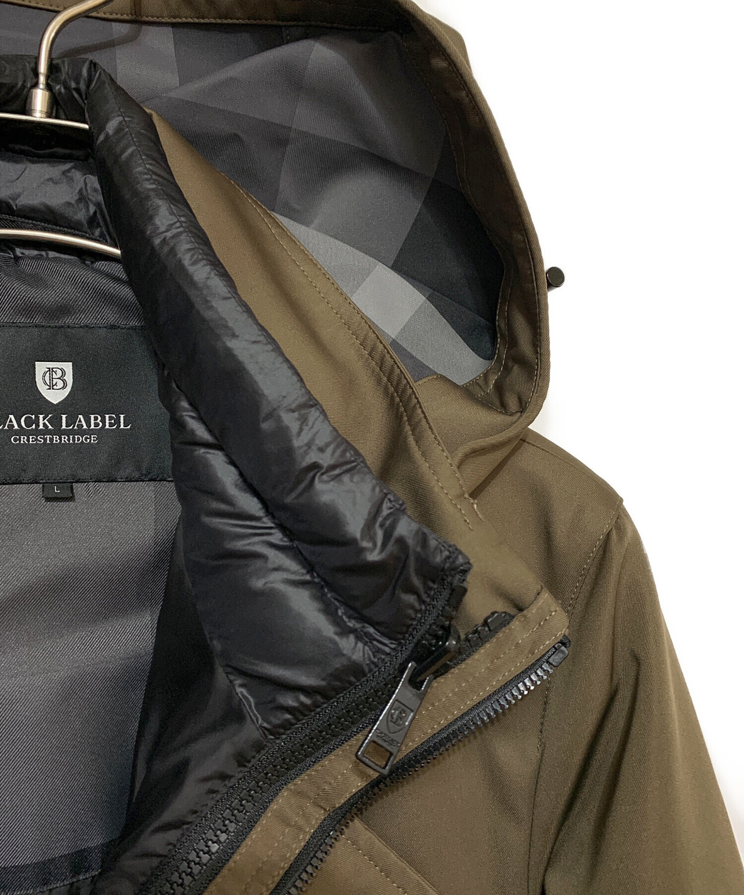 中古・古着通販】BLACK LABEL CRESTBRIDGE (ブラックレーベル クレスト