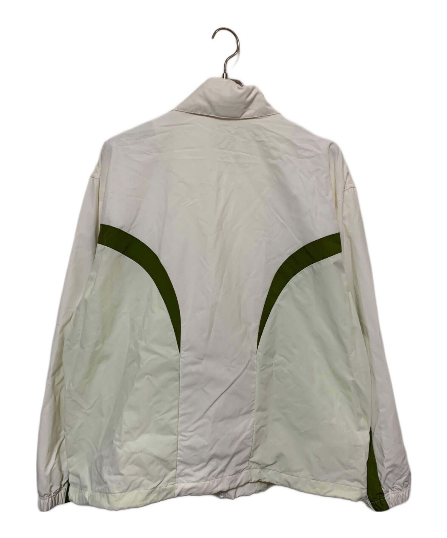 中古・古着通販】SUPREME (シュプリーム) curve track jaket supreme 